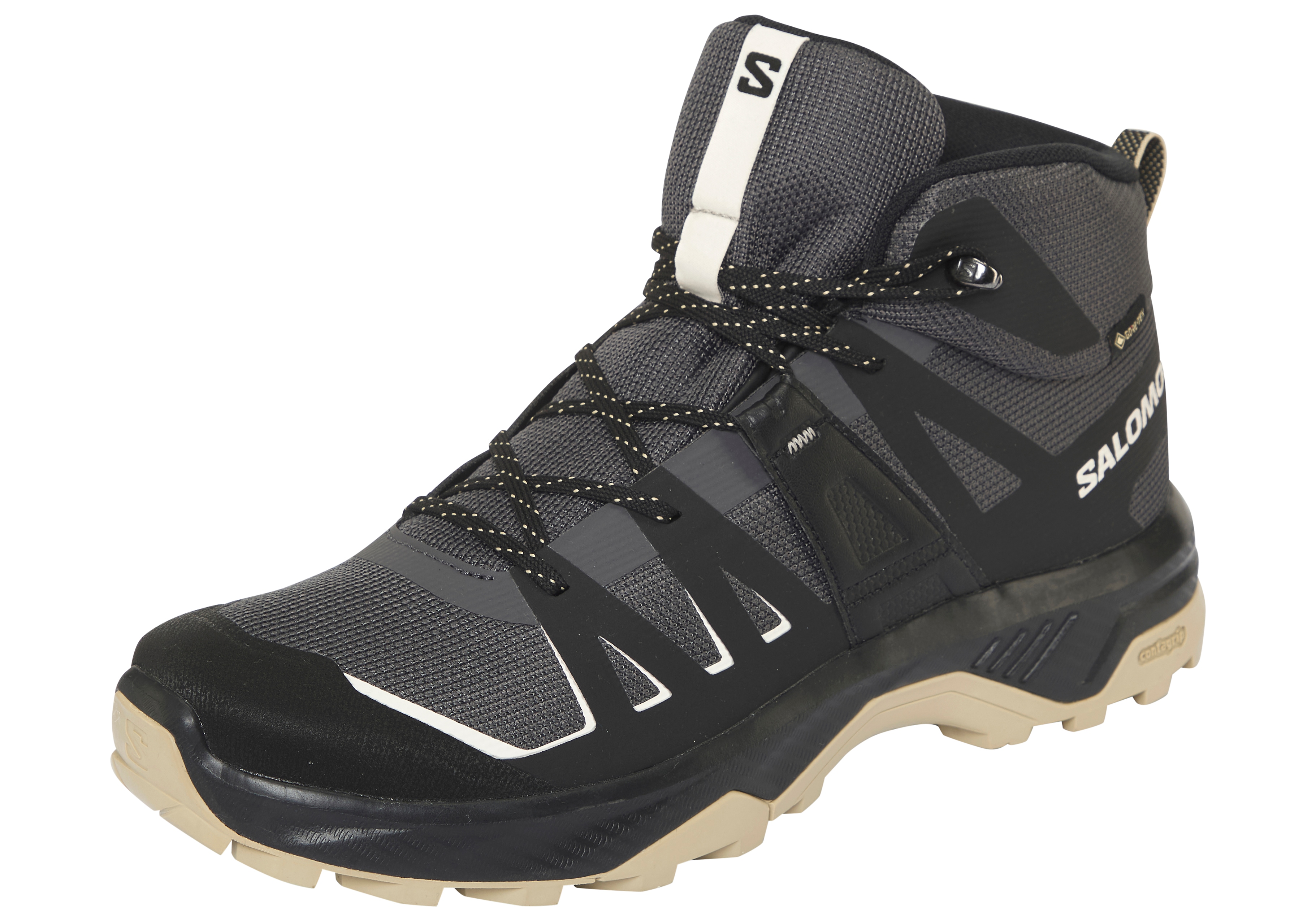 Salomon Outdoorschuh "EXTEND MID GORE-TEX" wasserdicht dank Gore-Tex Membrane