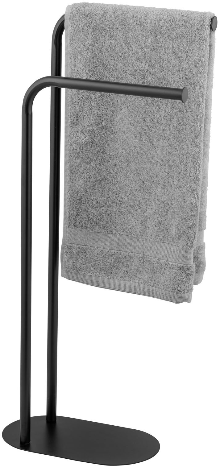 WENKO Handtuchständer "Levante" freistehender Handtuchhalter und Kleiderstä günstig online kaufen