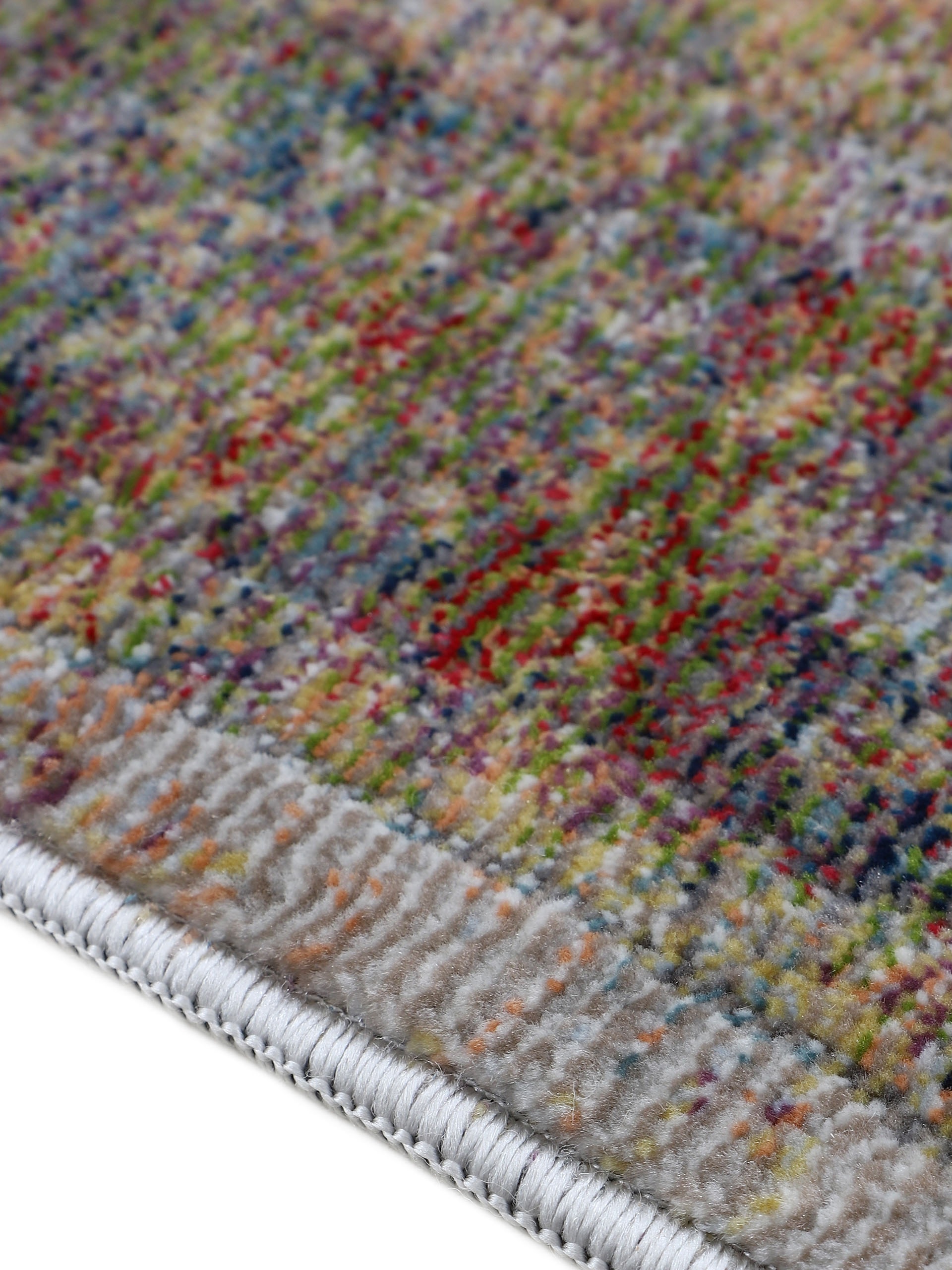 carpetfine Teppich »Vintage Lindo«, rechteckig, 8 mm Höhe, Orient Vintage Look