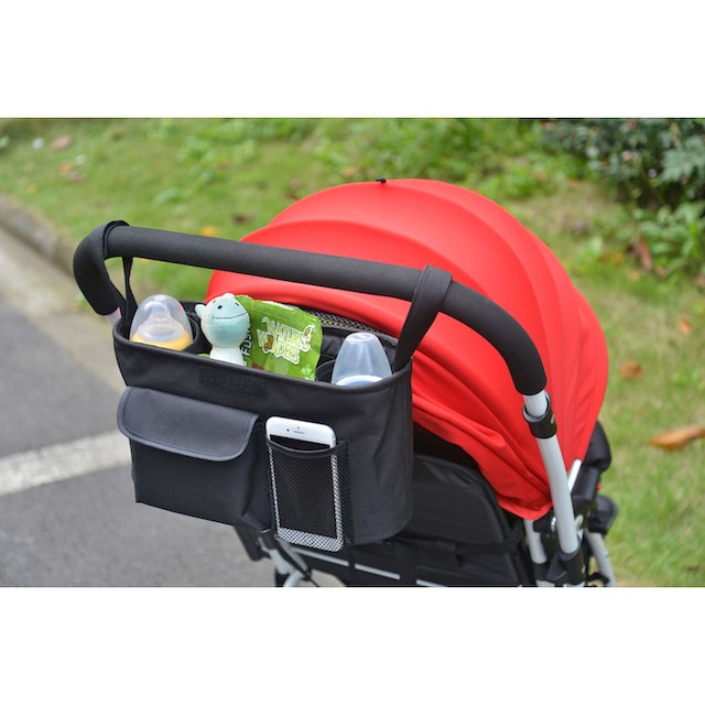 BabyGo Rücksitzorganizer, für Kinderwagen und Autositze für bestellen | BAUR