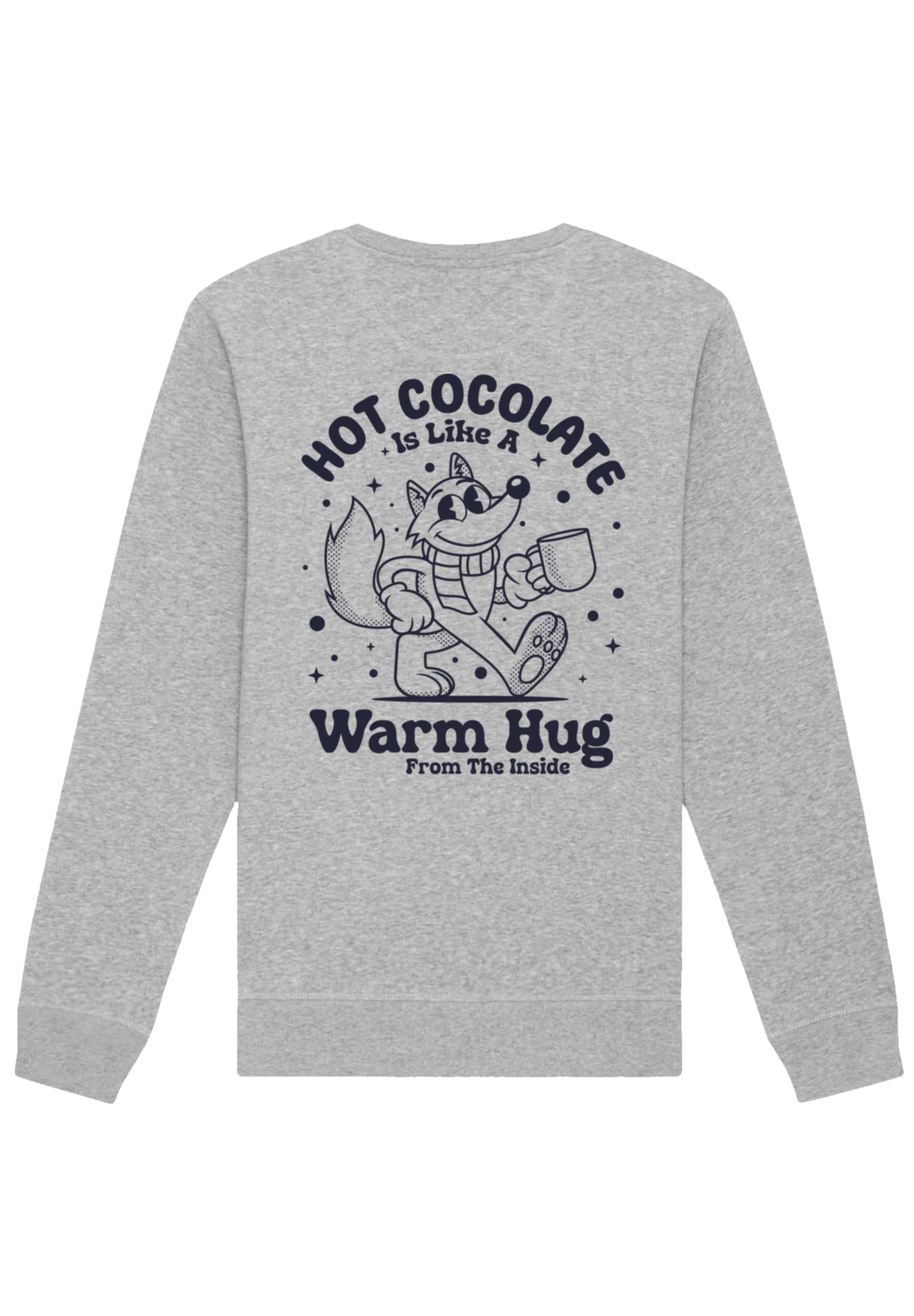 F4NT4STIC Sweatshirt "Weihnachten Cozy Hot Cocoa Warm Hug", Premium Qualitä günstig online kaufen