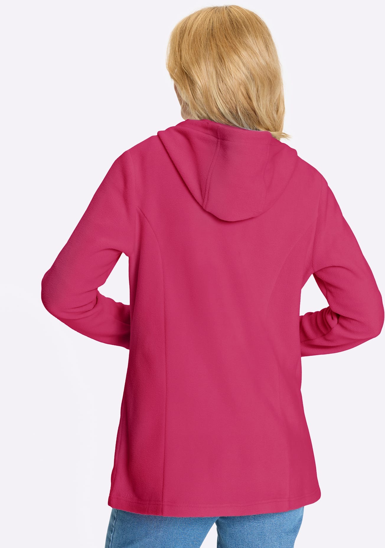 Thumbnail - Classic Basics Fleecejacke