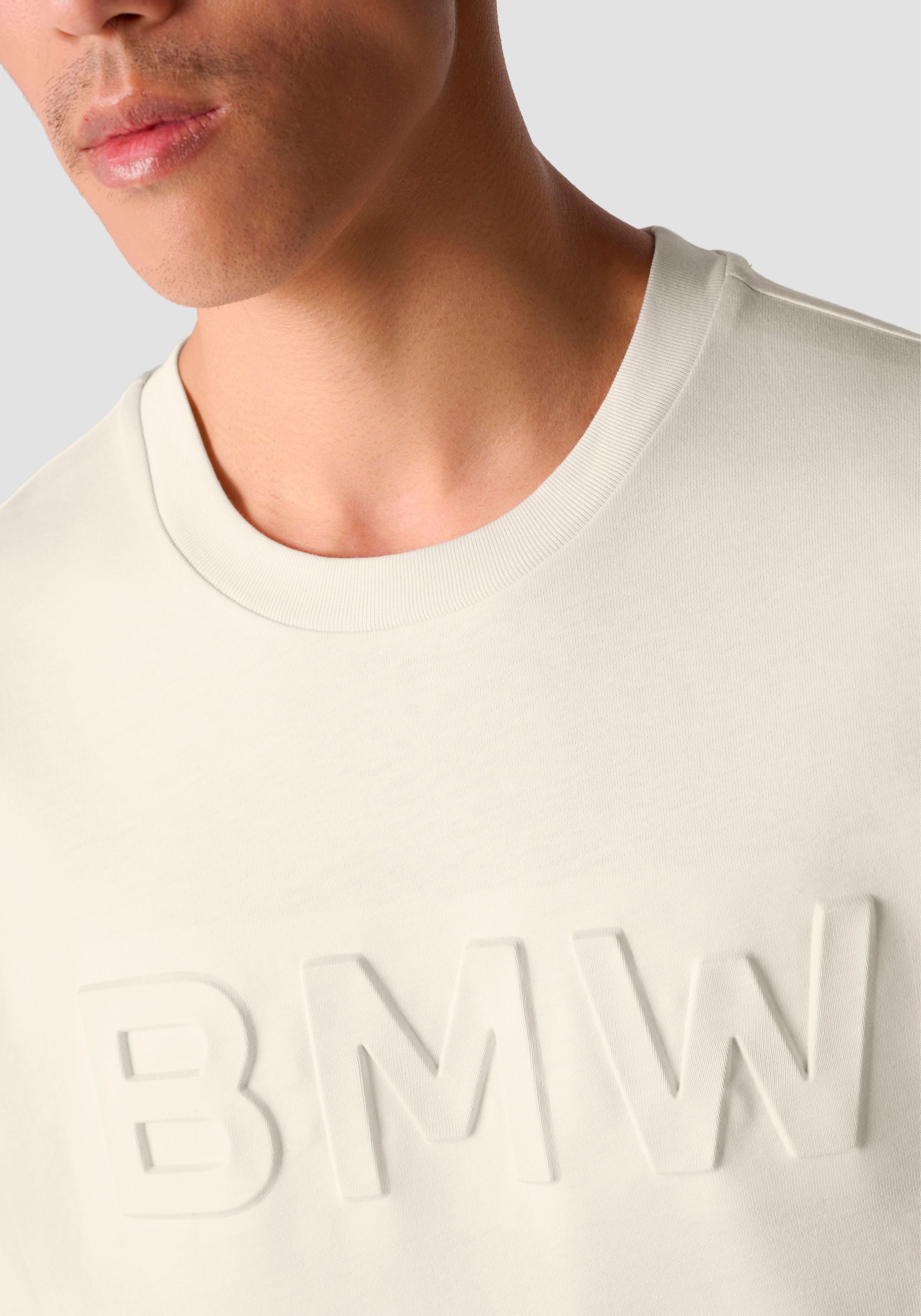 BMW Oversize-Shirt, mit Rundhalsausschnitt