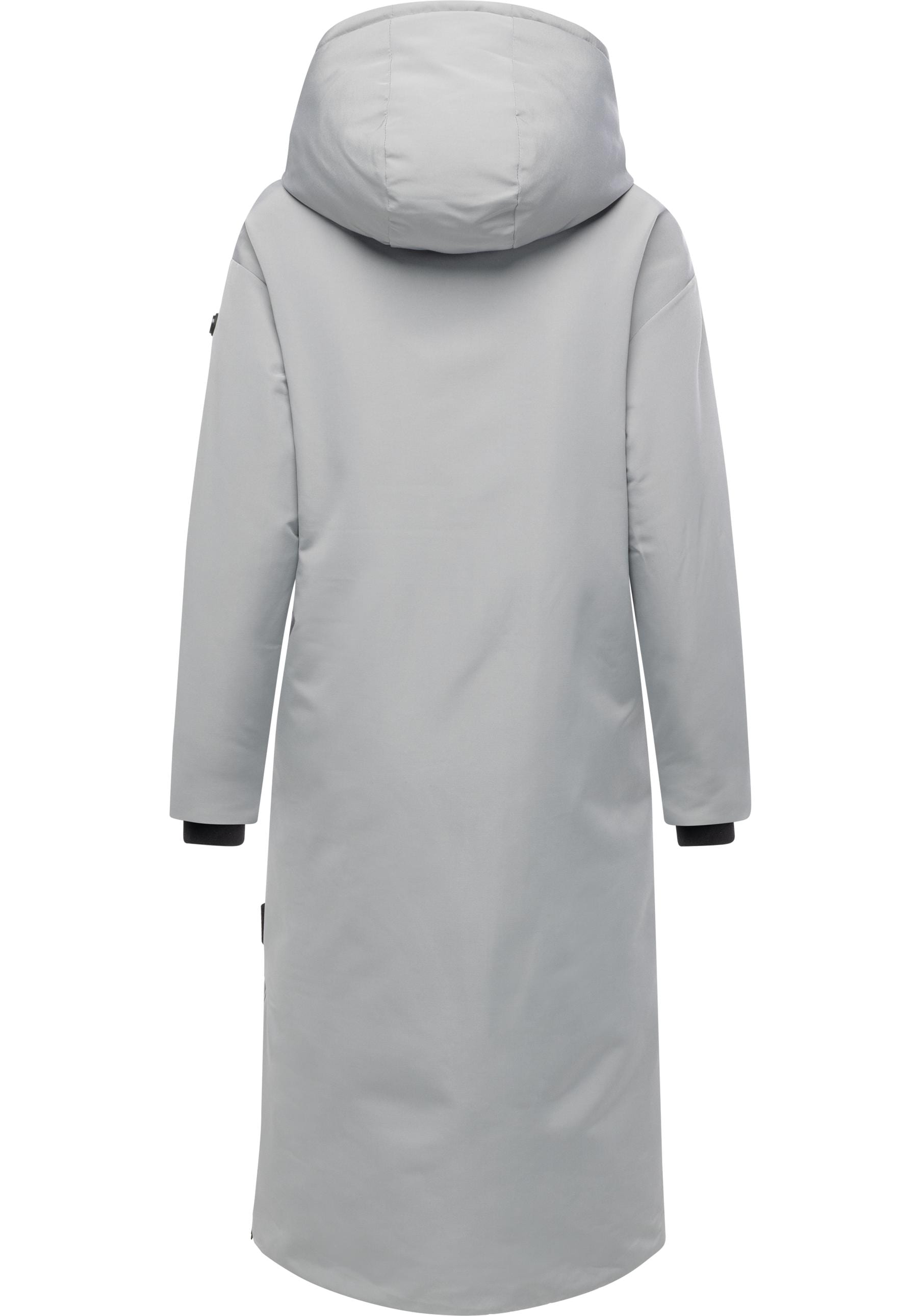 Navahoo Wintermantel »Schneewächter 14« warmer Winter Kurzmantel