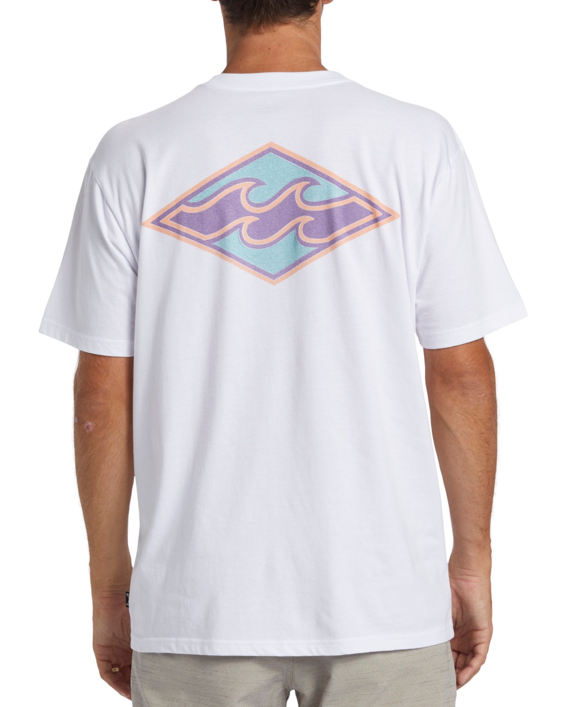 Billabong T-Shirt "Crayon Wave" günstig online kaufen