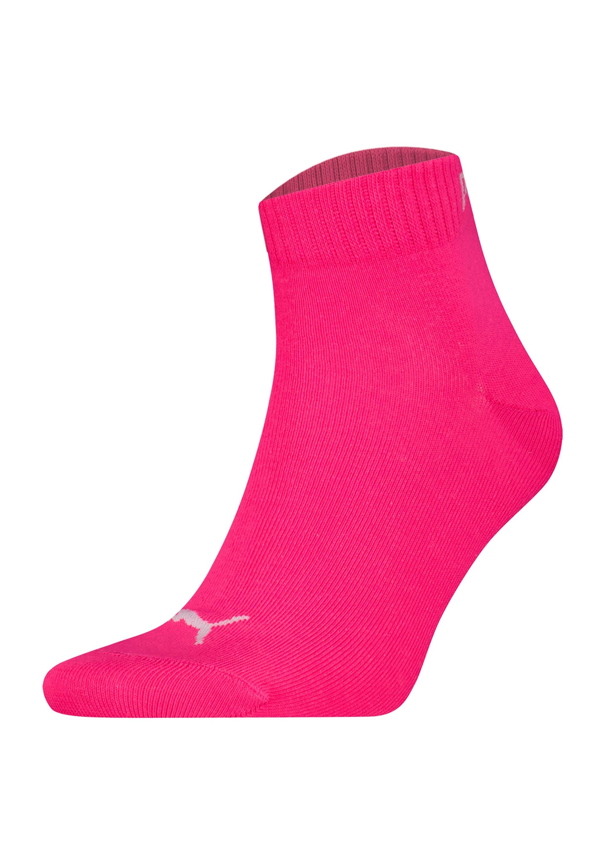 PUMA Kurzsocken »Socken Quarter Plain 3P 3er Pack«