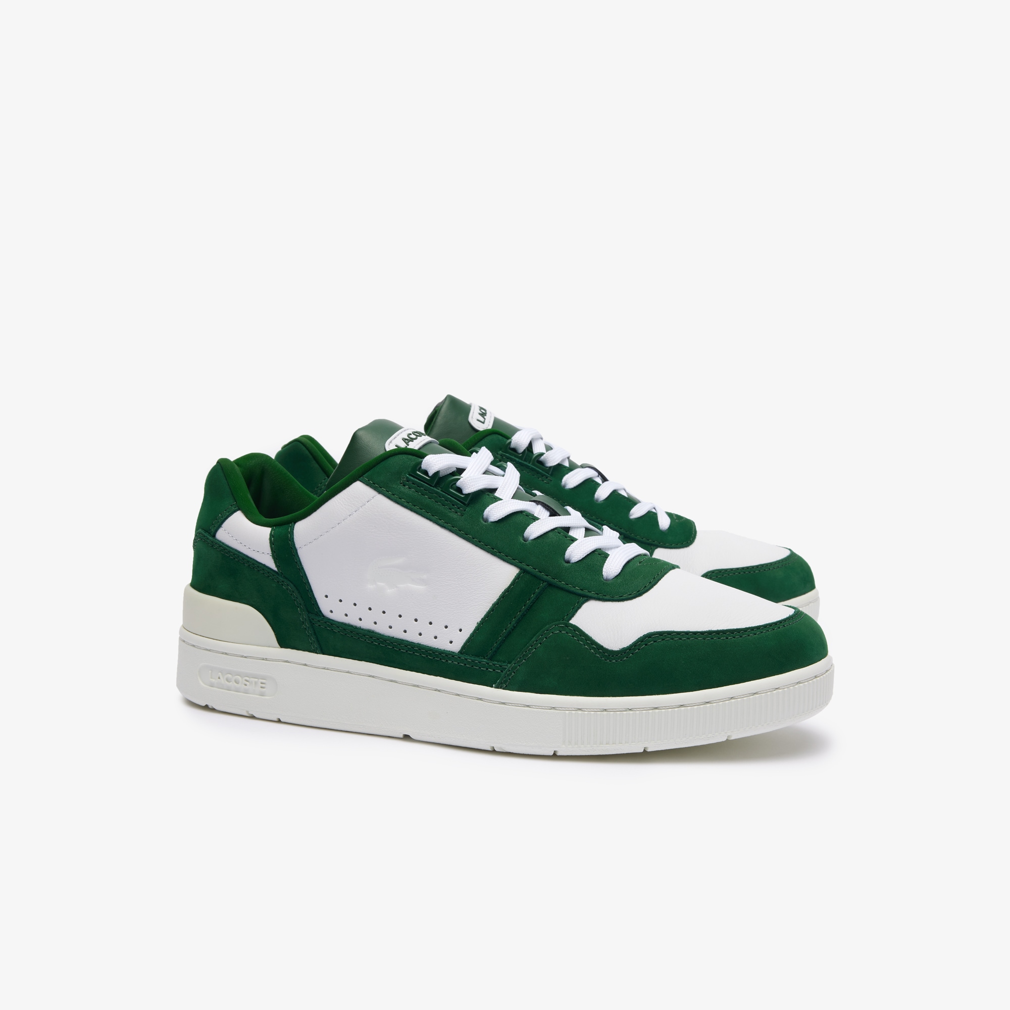 Lacoste Sneaker "T-CLIP 124 4 SMA"