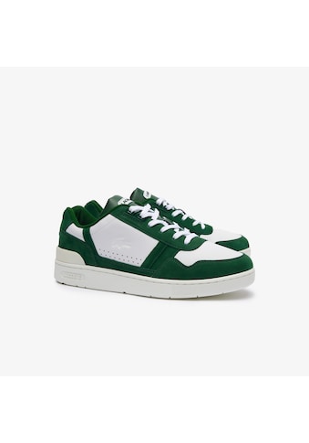 Lacoste Sneaker »T-CLIP 124 4 SMA«