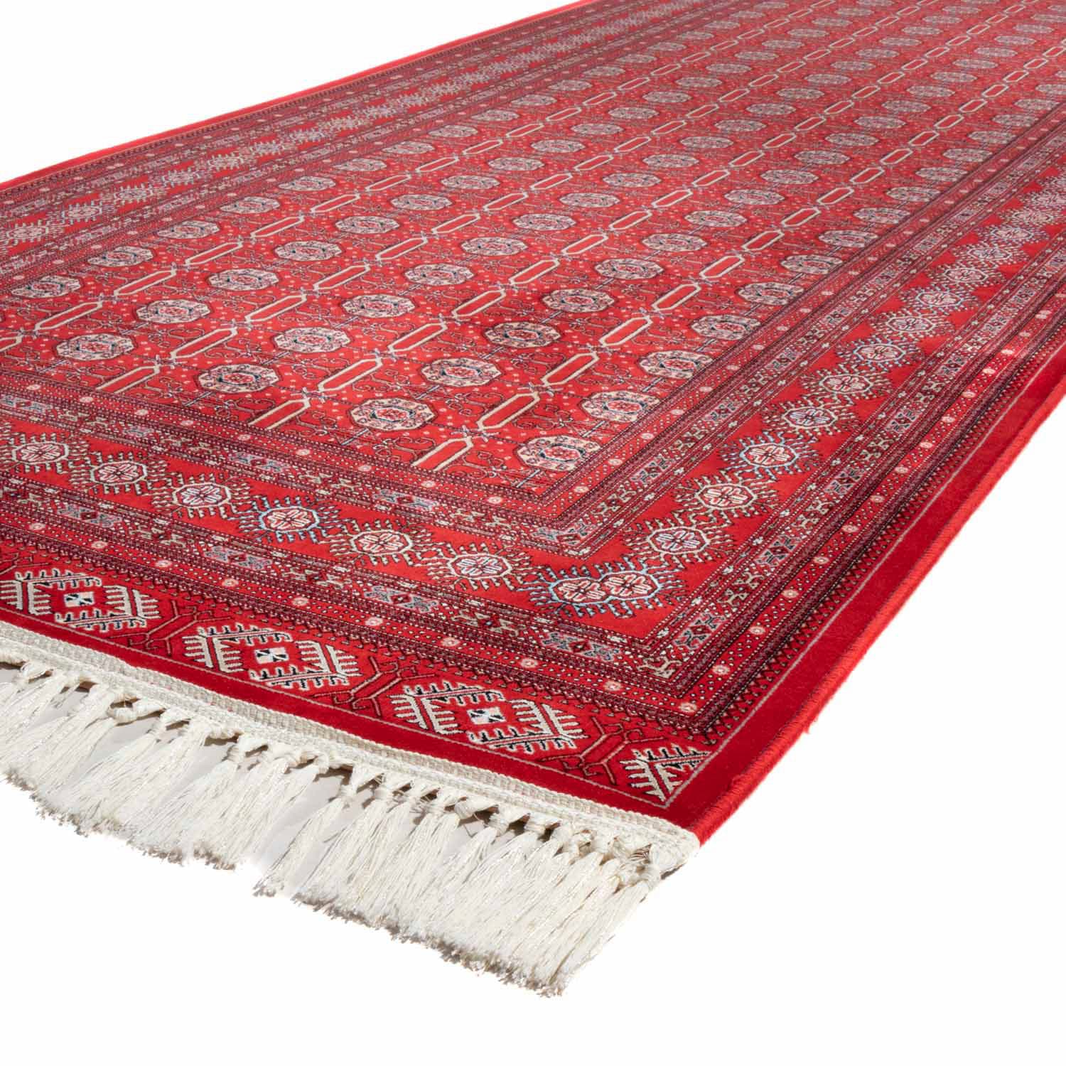 morgenland Orientteppich »Orientteppich - Turkaman - rechteckig«, rechteckig, 8 mm Höhe