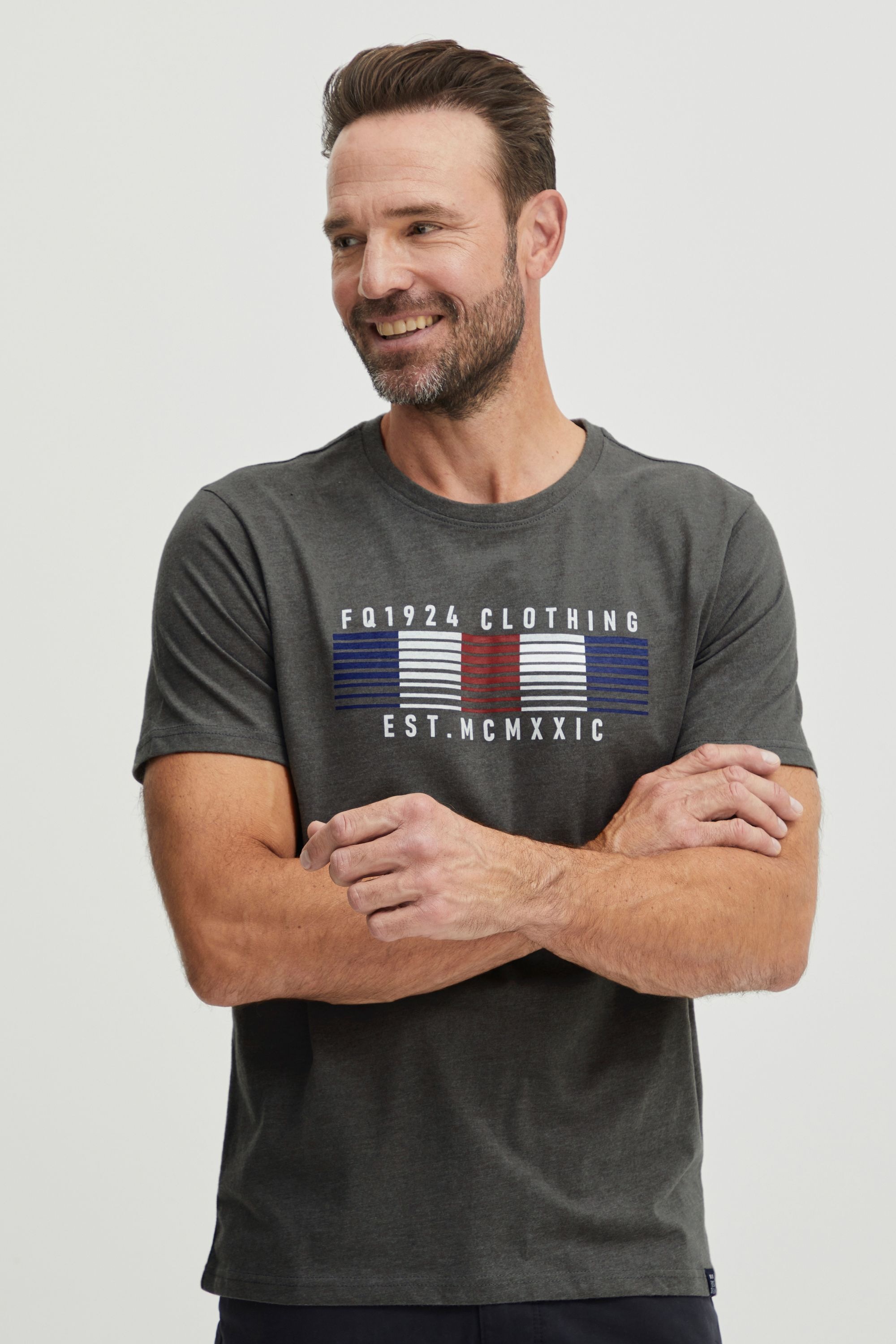 FQ1924 T-Shirt »T-Shirt FQNotan«