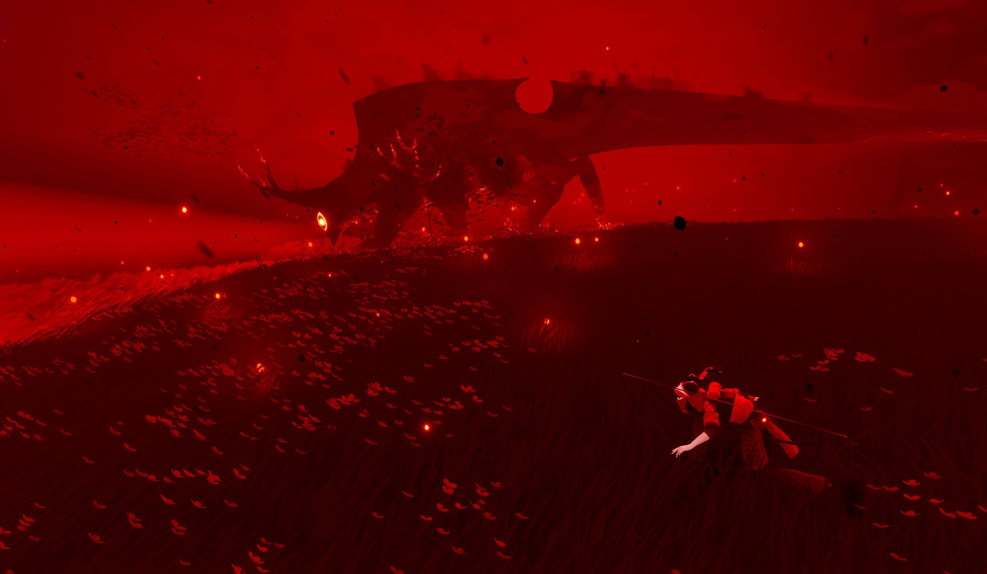 PlayStation 5 Spielesoftware »The Pathless«, PlayStation 5