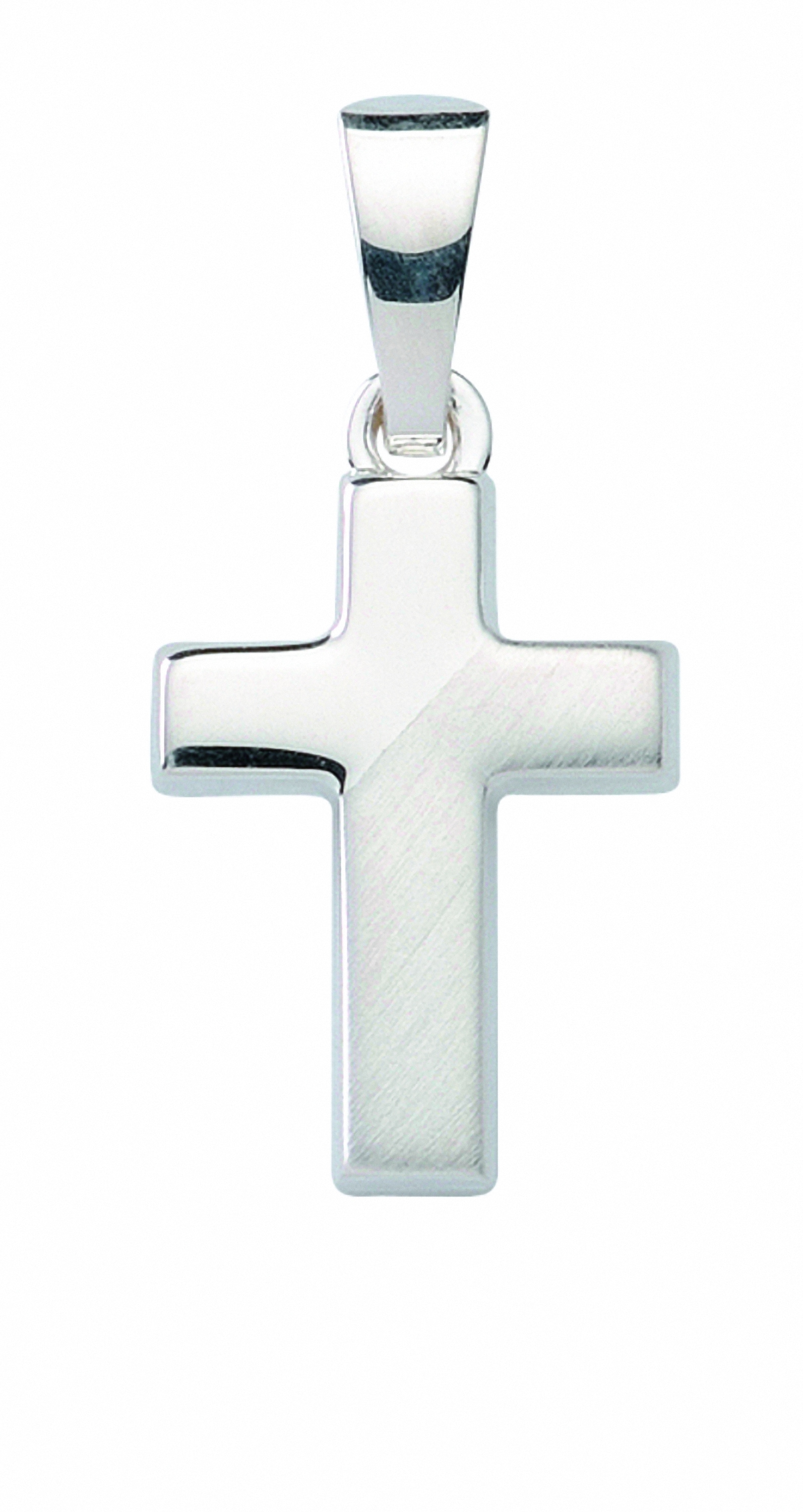 Kettenanhänger Anhänger«, Black & Adelia´s »925 | Silberschmuck für Herren BAUR Kreuz Damen Friday Silber