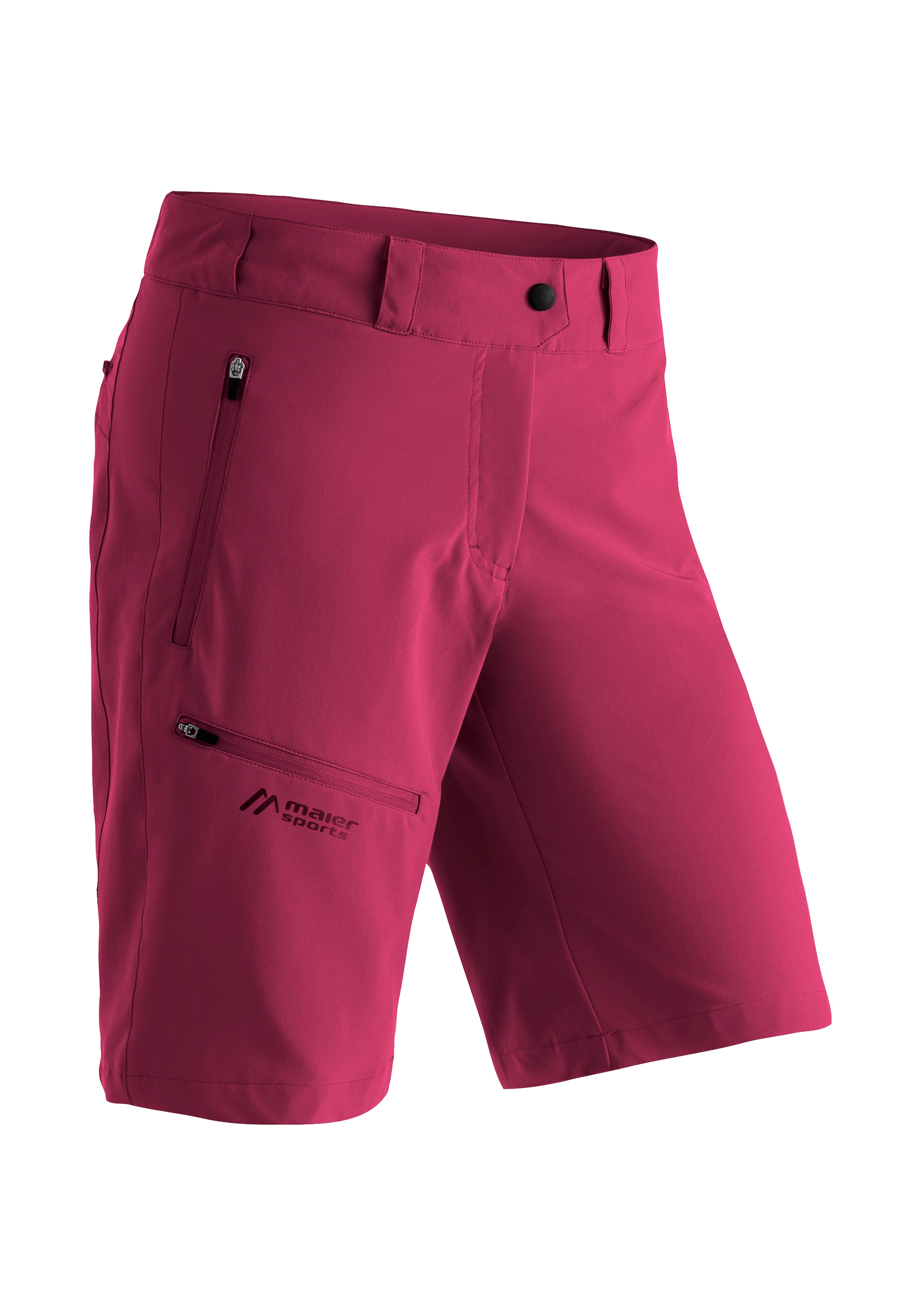 Maier Sports Funktionsshorts »Latit Short W« Nachha...