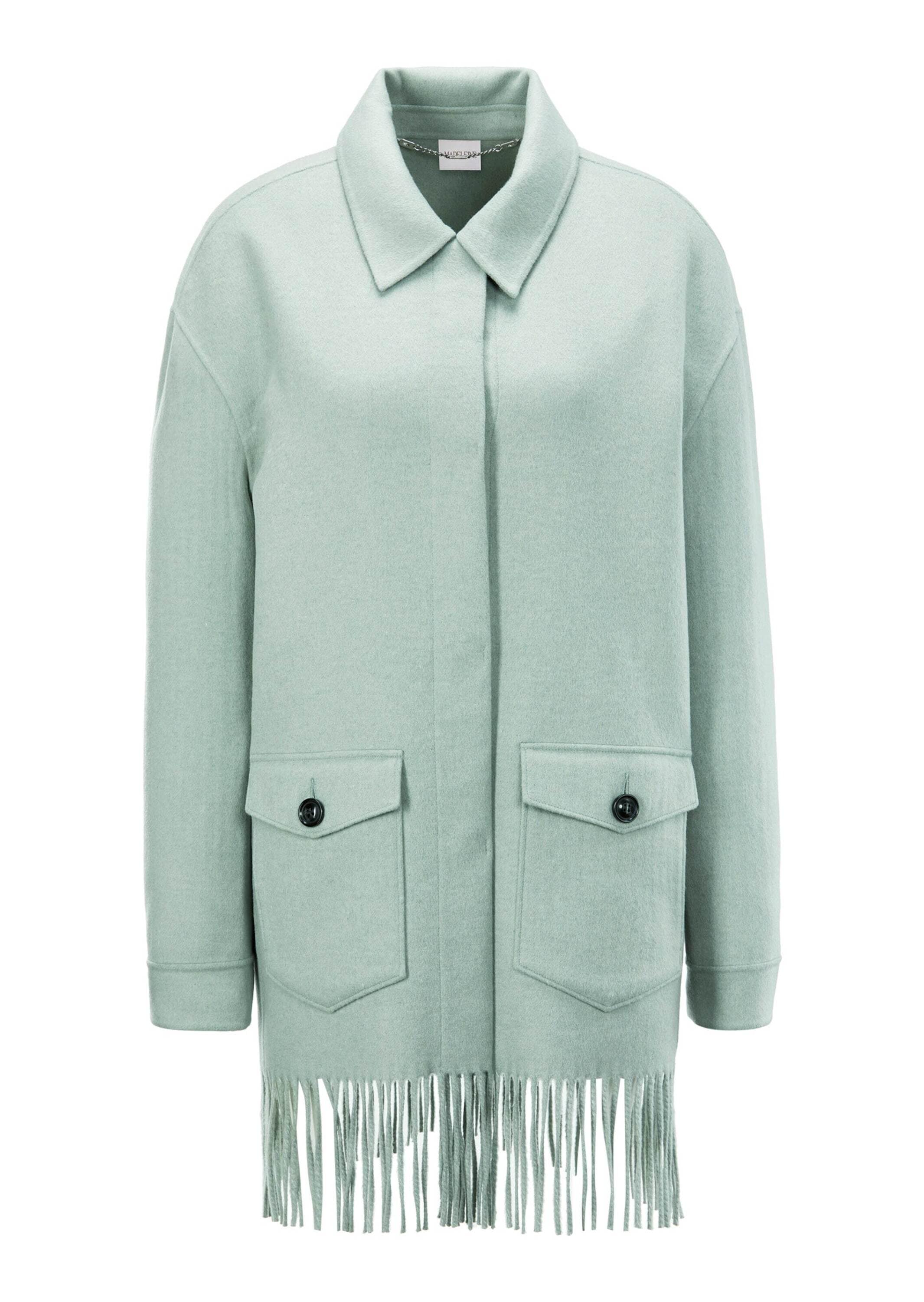 MADELEINE Outdoorjacke "Jacke Lange Übergangsjacke"