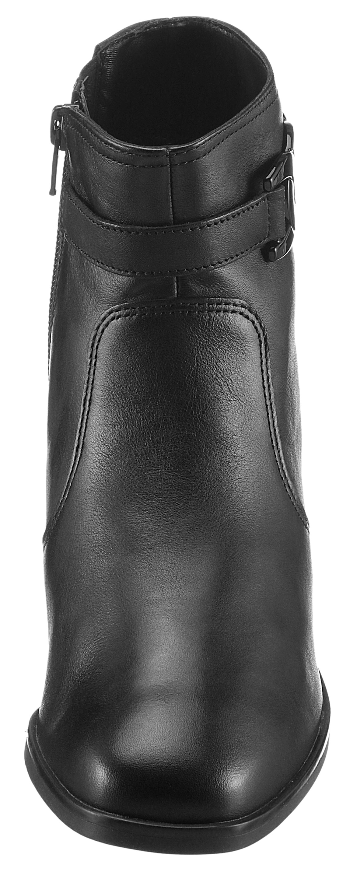 Ara Stiefelette »GRAZ«, Bequemschuh, Komfortstiefelette in Komfortweite H = sehr weit