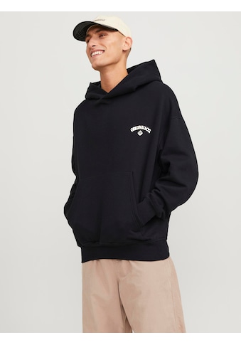 Jack & Jones Jack & Jones Hoodie »JORSANTORINI GRAP...