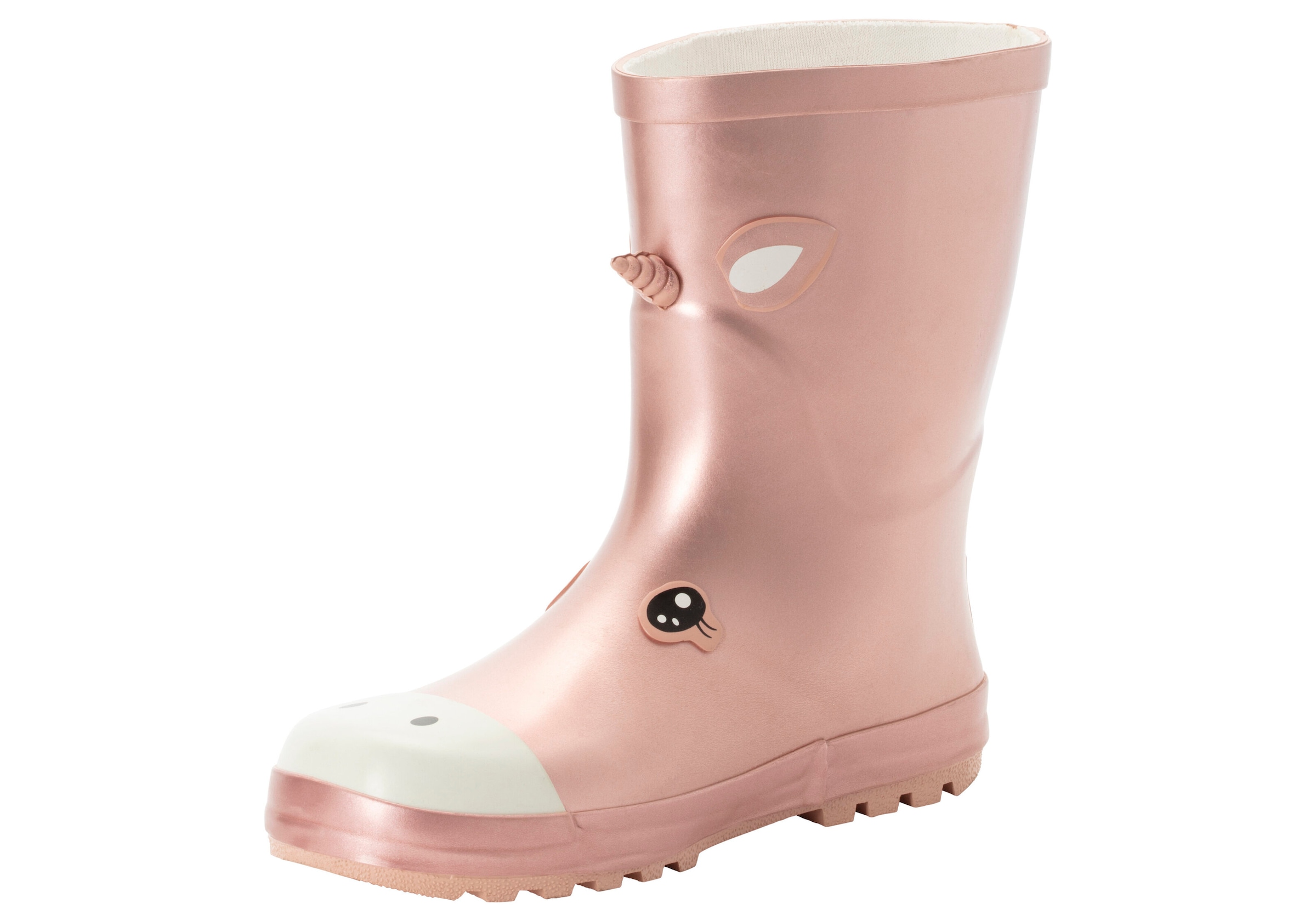 Apollo Gummistiefel »KINDER STIEFEL«, Regenschauer ist kein Hindernis mehr