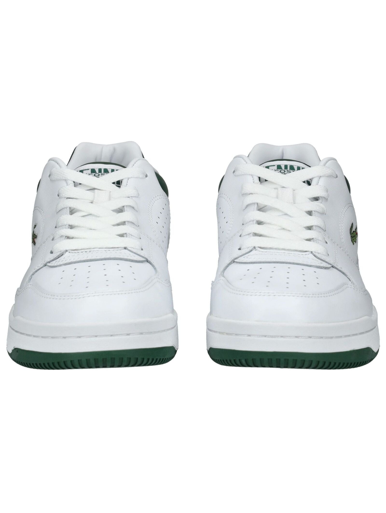 Lacoste Sneaker »lacoste Sneaker Leder/Textil«
