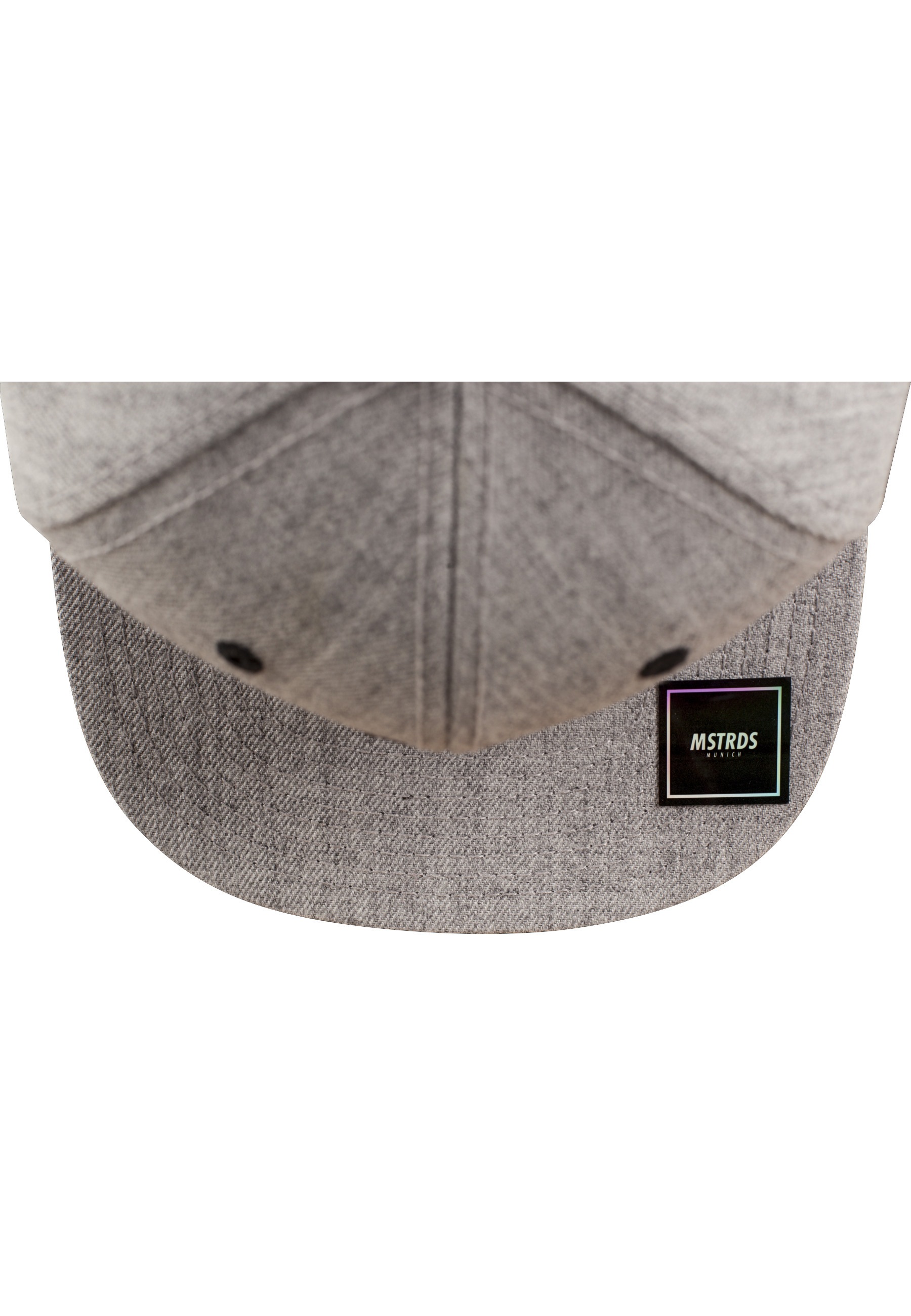 MSTRDS Snapback Cap »MSTRDS Unisex Letter Snapback«