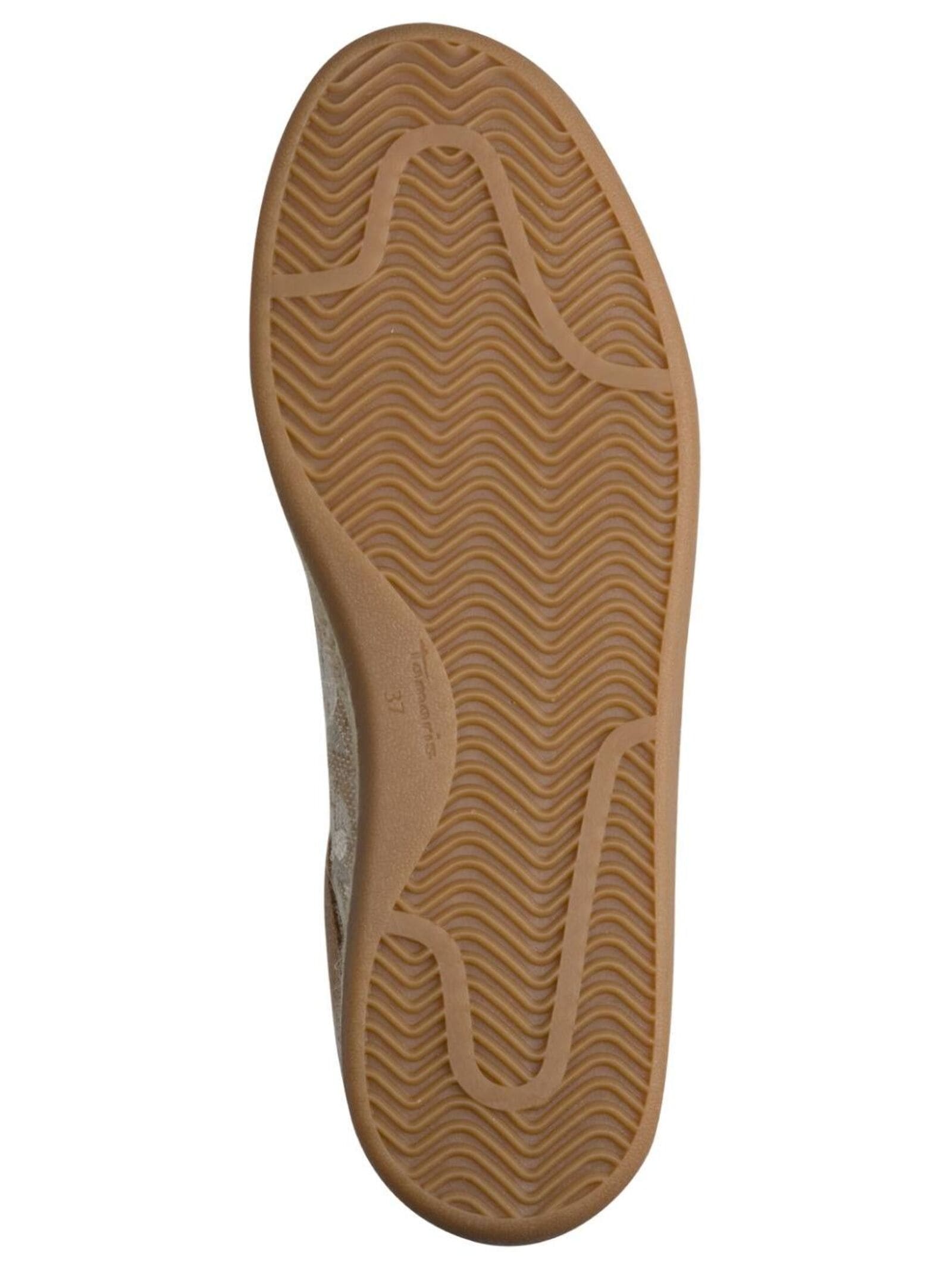 Tamaris Sneaker »Tamaris Sneaker Lederimitat/Textil«