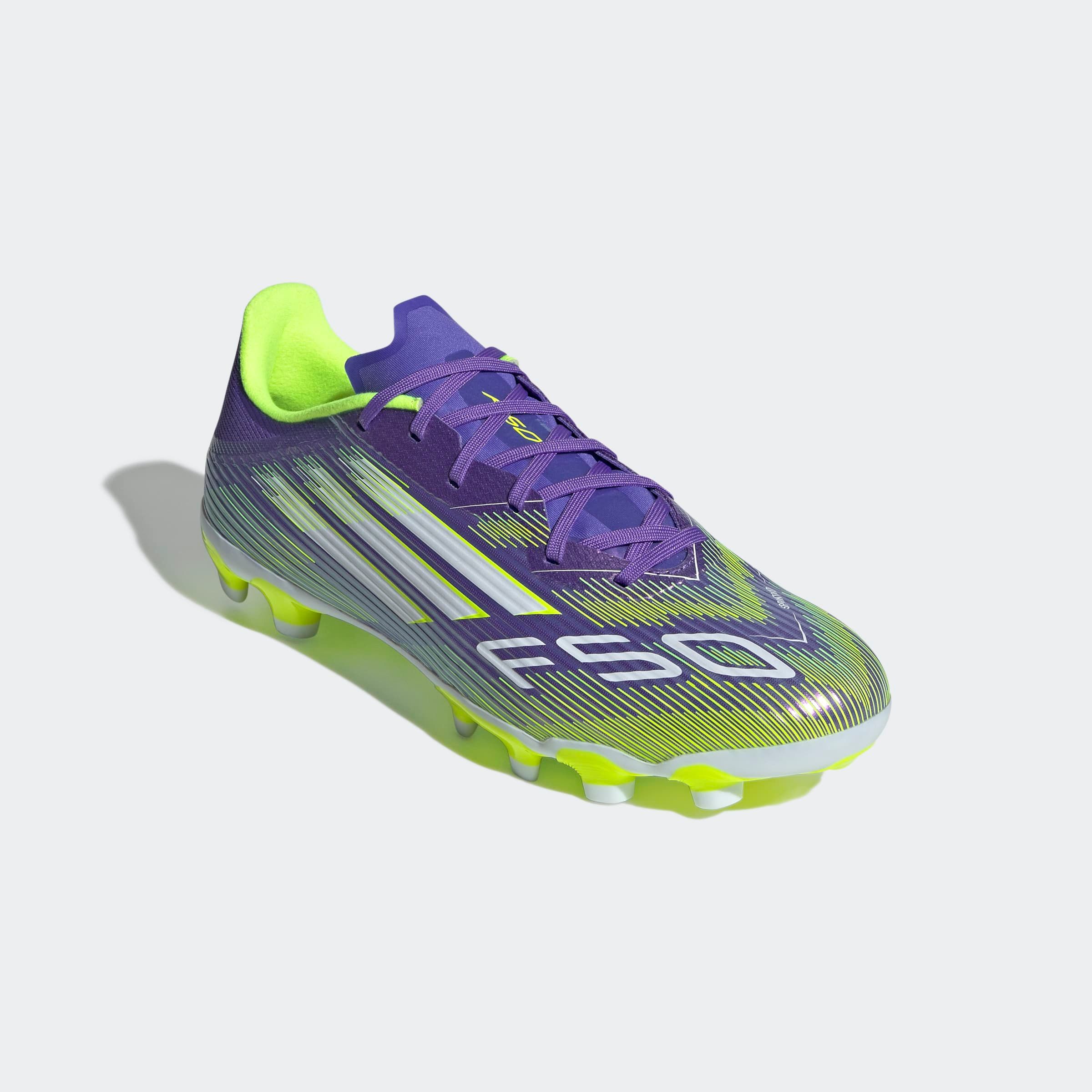 adidas Performance Fußballschuh "F50 LEAGUE MULTI-GROUND" geeignet für Rasen- und Kunstrasenplätze