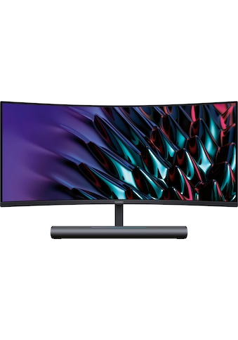 Huawei Curved-Gaming-Monitor »MateView GT mit Soundbar«, 86 cm/34 Zoll, 3440 x 1440... kaufen