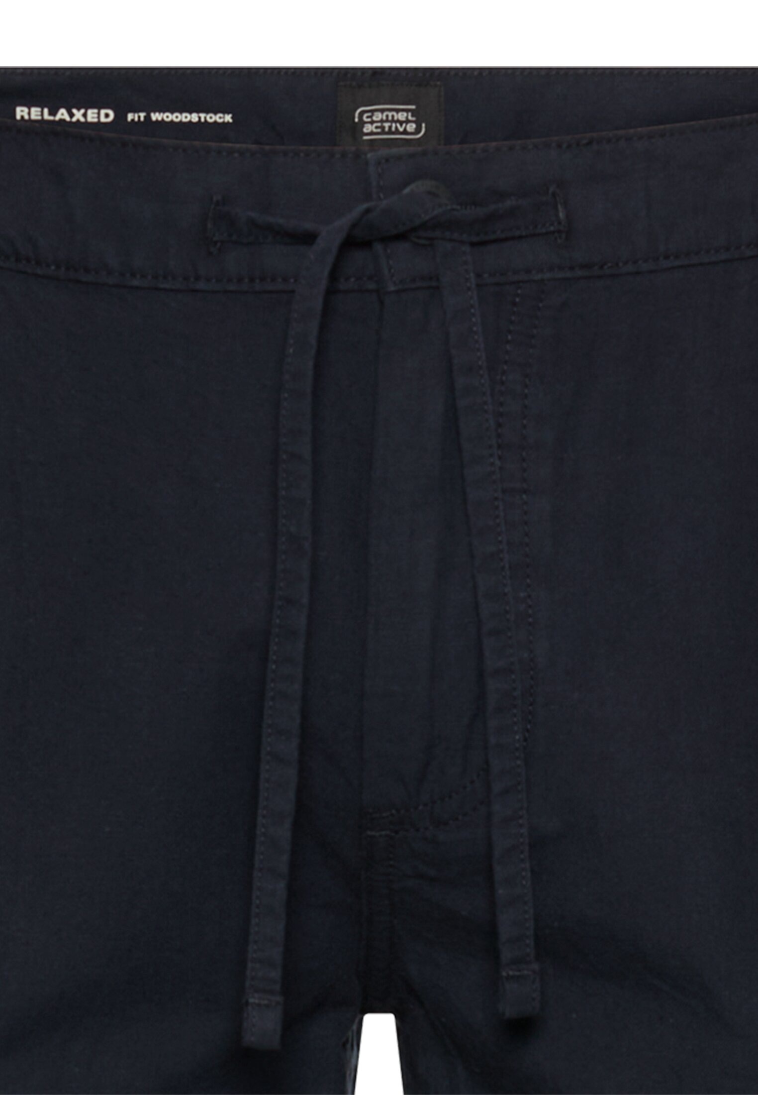 Camel Active Cargo Shorts Men Black/Navy 34 2