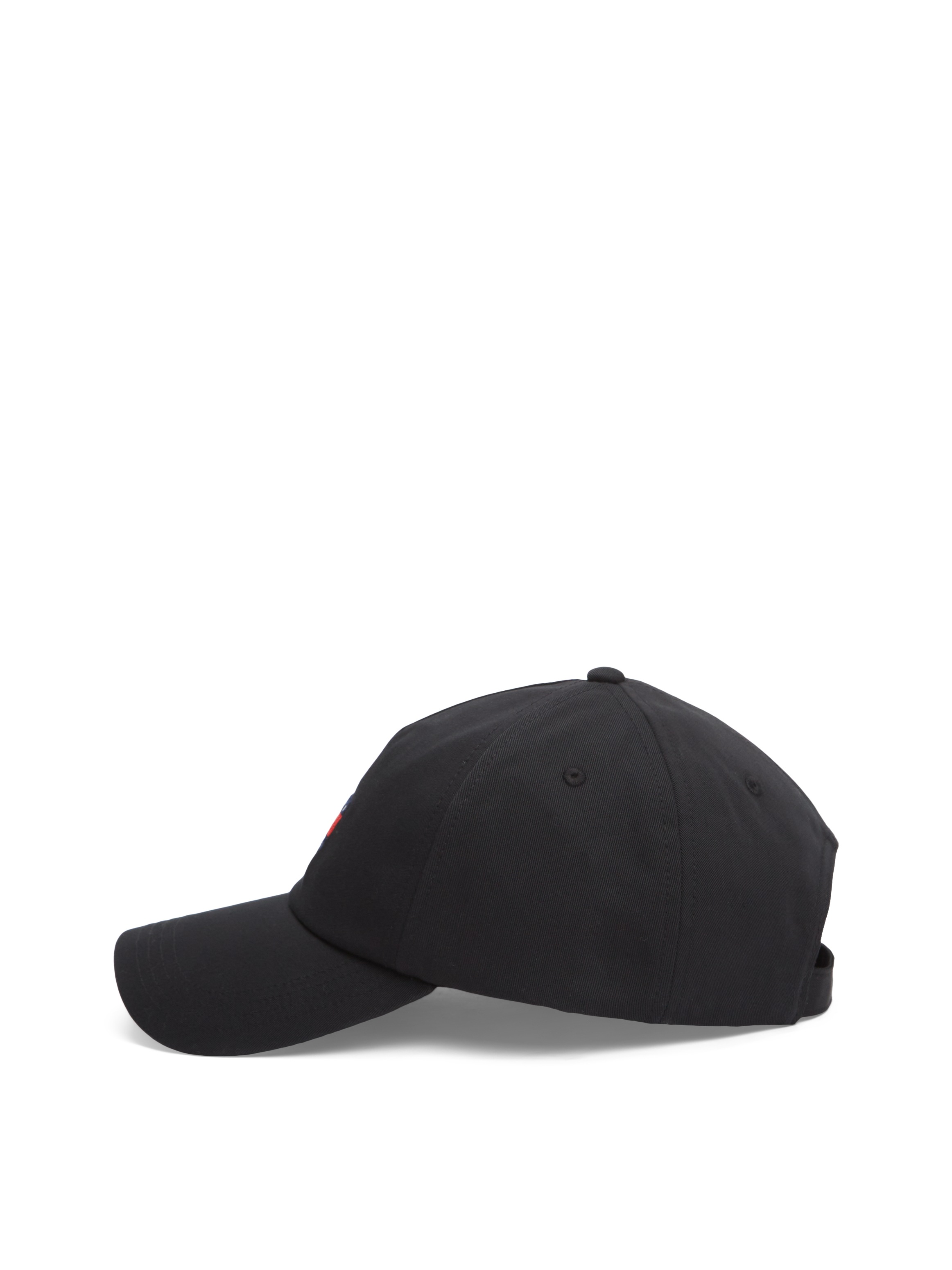 Thumbnail - Tommy Jeans Baseball Cap "TJW HERITAGE CORE 5 PANEL CAP" Logoprägung, Klemmverschluss UNISEX