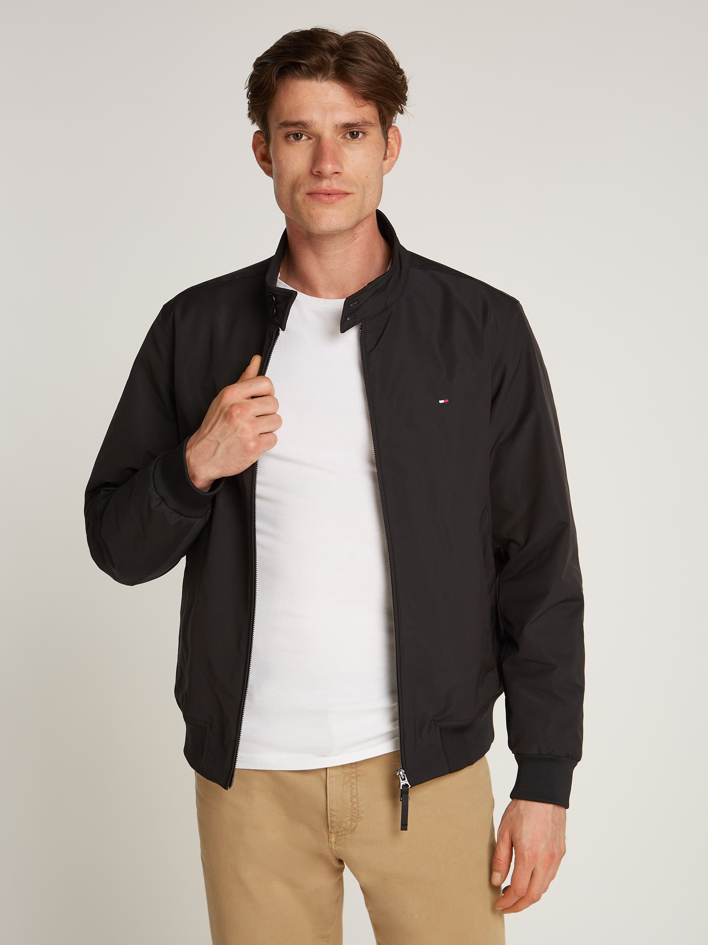 Tommy Hilfiger Blouson "HARRINGTON JACKET" günstig online kaufen
