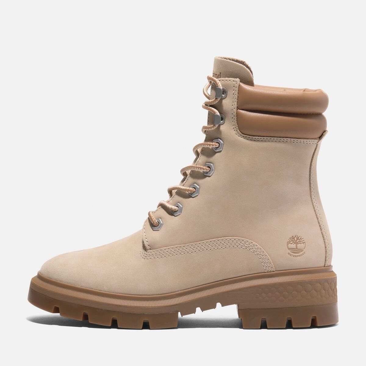 Timberland Winterstiefel »CORTINA VALLEY MID LACE UP WATERPROOF BOOT«, wasserdicht