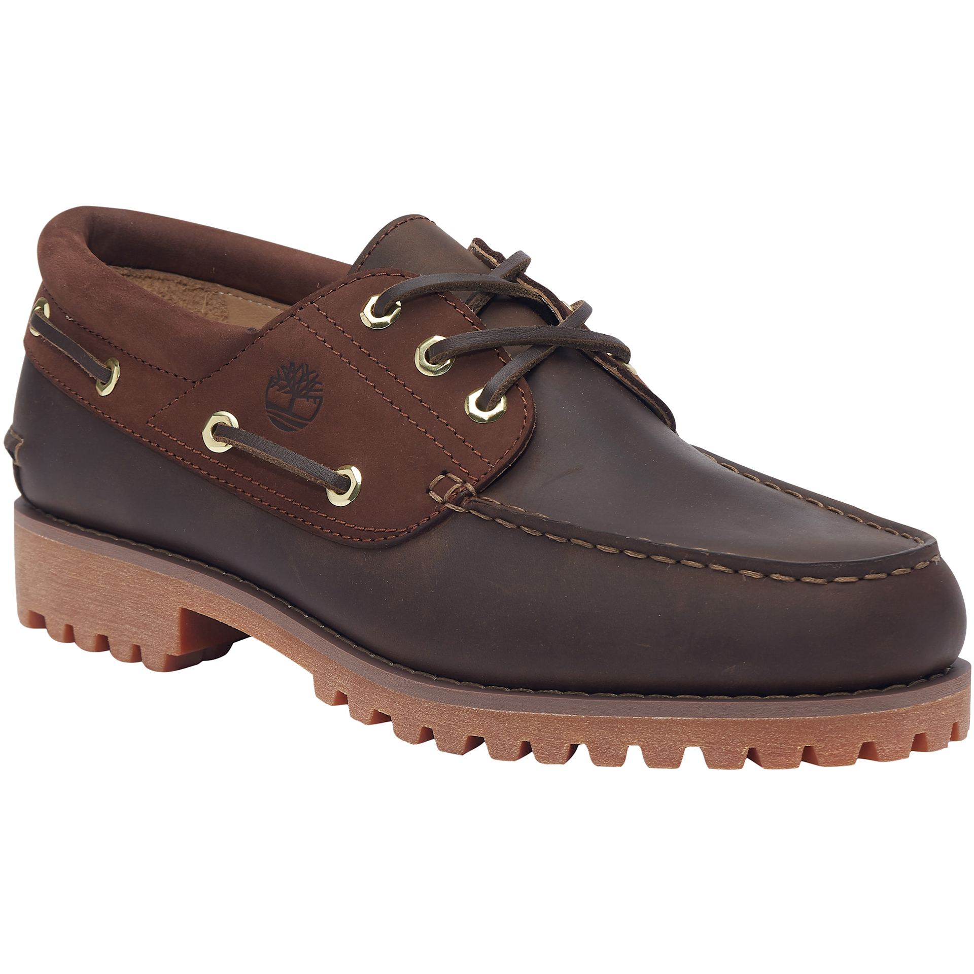 Timberland Bootsschuh "TIMBERLAND AUTHENTIC BOAT SHOE" Bootsschuh aus Leder günstig online kaufen