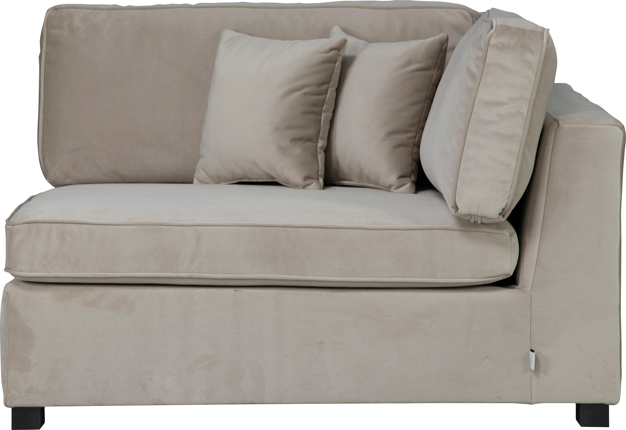 Home affaire Sofa "Skara XXL", Eckelement zur individuellen Polstergarnitur günstig online kaufen