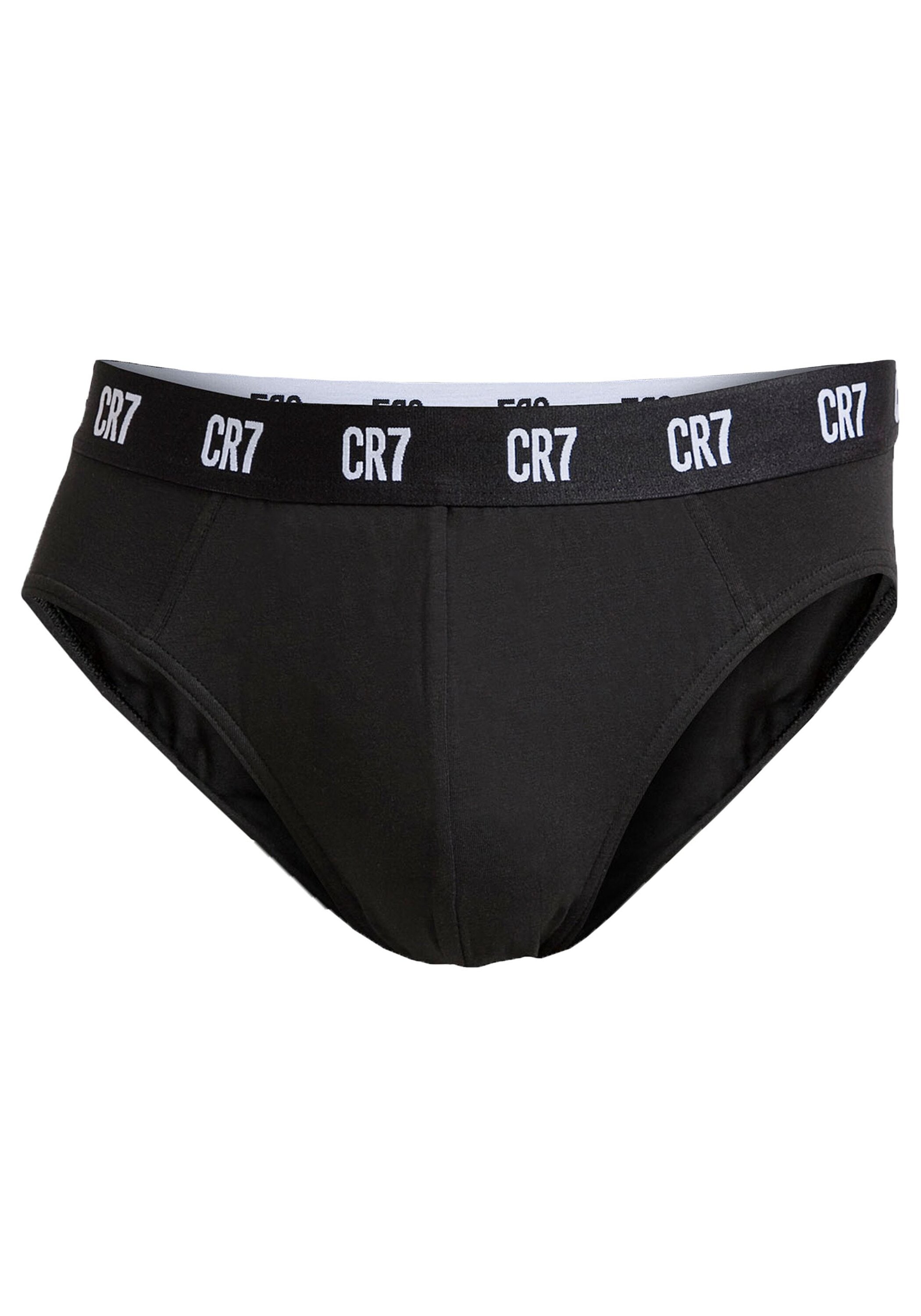 CR7 Slip »Slip CR7 Basic, Slip, 3-pack 3er Pack«