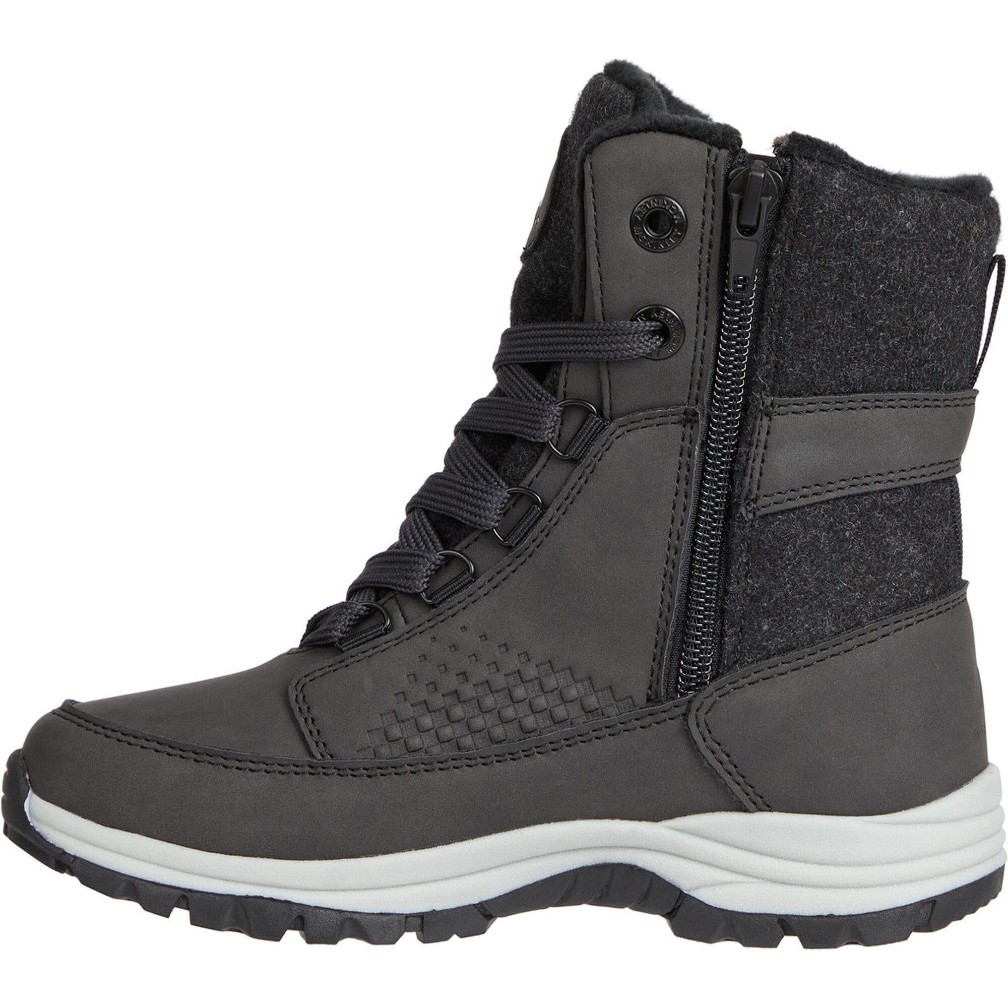 McKINLEY Winterstiefel »Annabella AQB J«, Snowboots, Winterboots, Winterschuhe, wasserabweisend