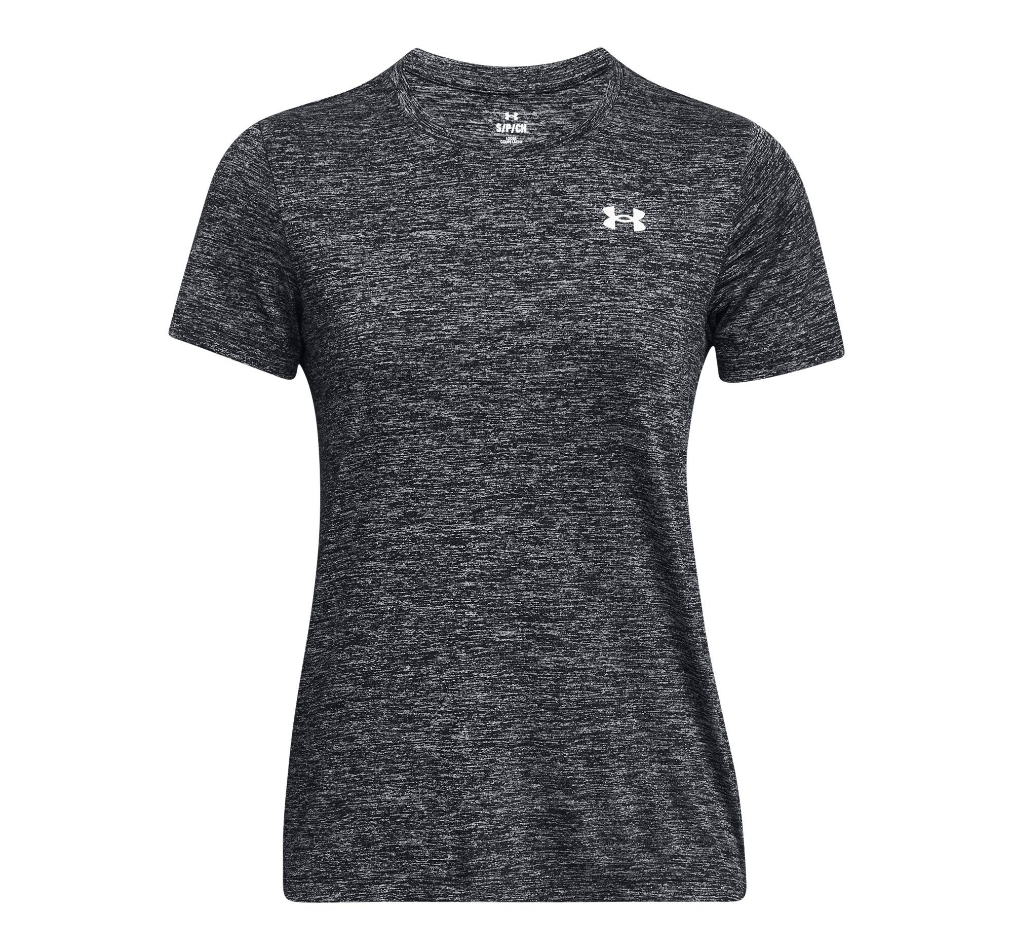 Under Armour® Trainingsshirt »TECH SSC- TWIST« Kurzarm-Design, mit Rundhalsausschnitt, atmungsaktiv