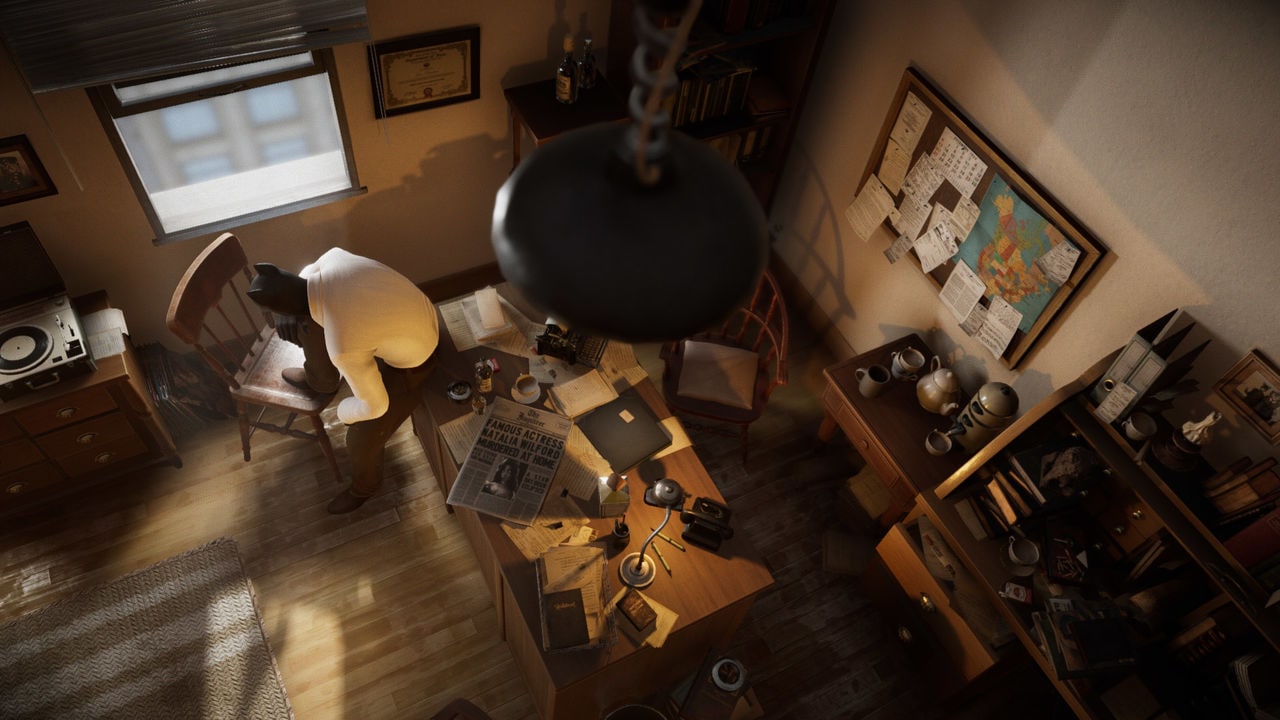 Astragon Spielesoftware »Blacksad: Under the Skin«, PlayStation 5