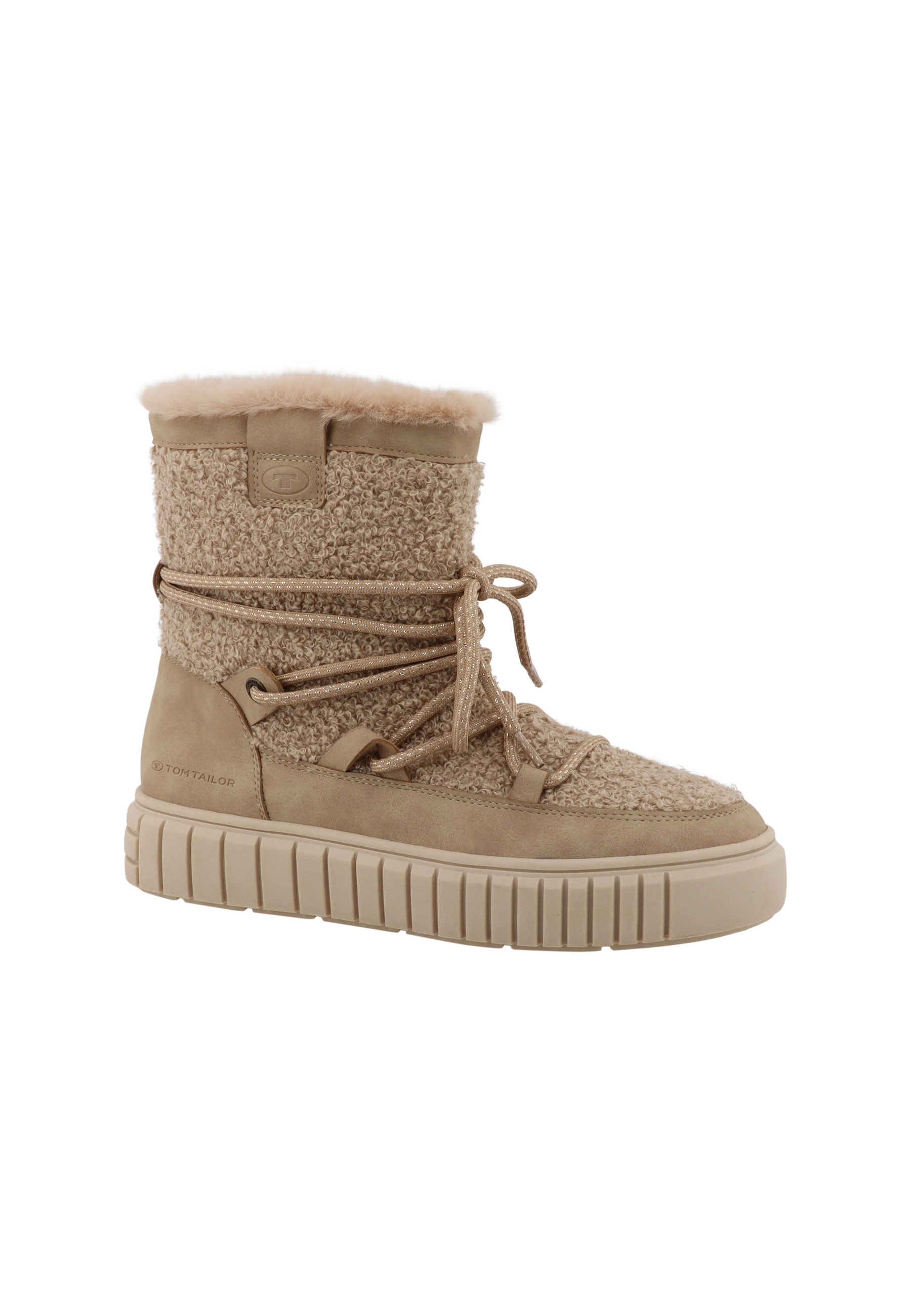 TOM TAILOR Stiefel »Tom Tailor Winter Boots«