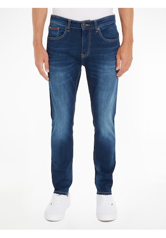 Tapered-fit-Jeans »SLIM TAPERED AUSTIN«