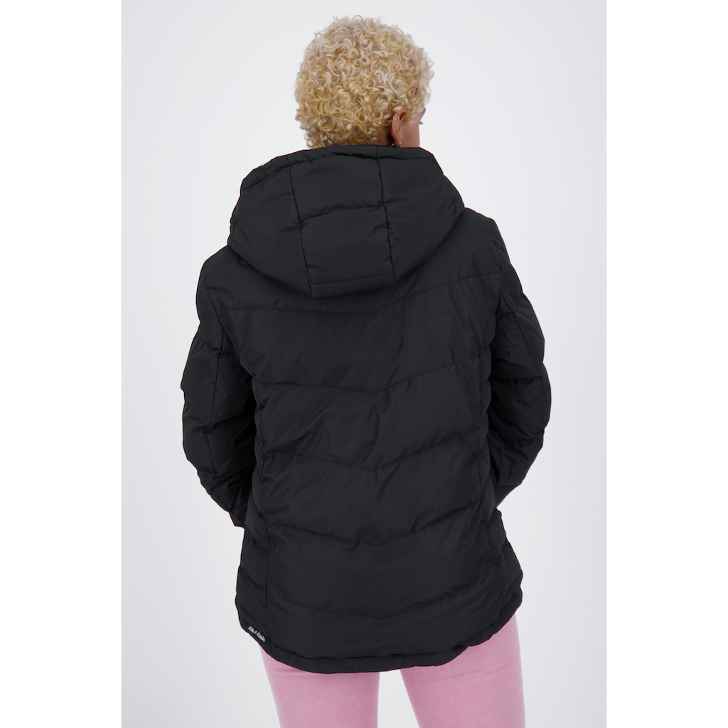 Alife & Kickin Winterjacke »RaianaAK A Jacket Damen Winterjacke, gefütterte Jacke«