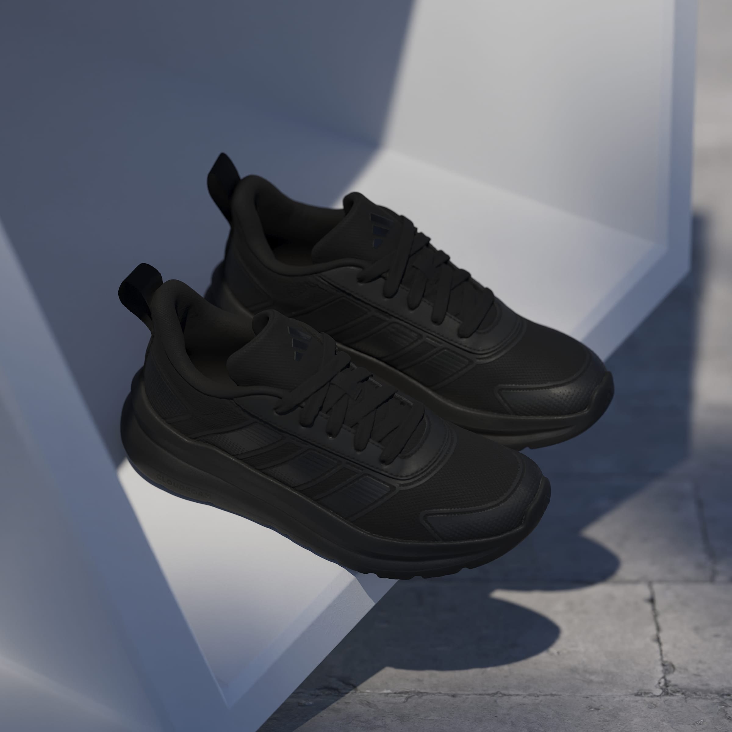 adidas Sportswear Laufschuh »TENSAUR RUN 4.0 KIDS«  für Kinder & Jugendliche
