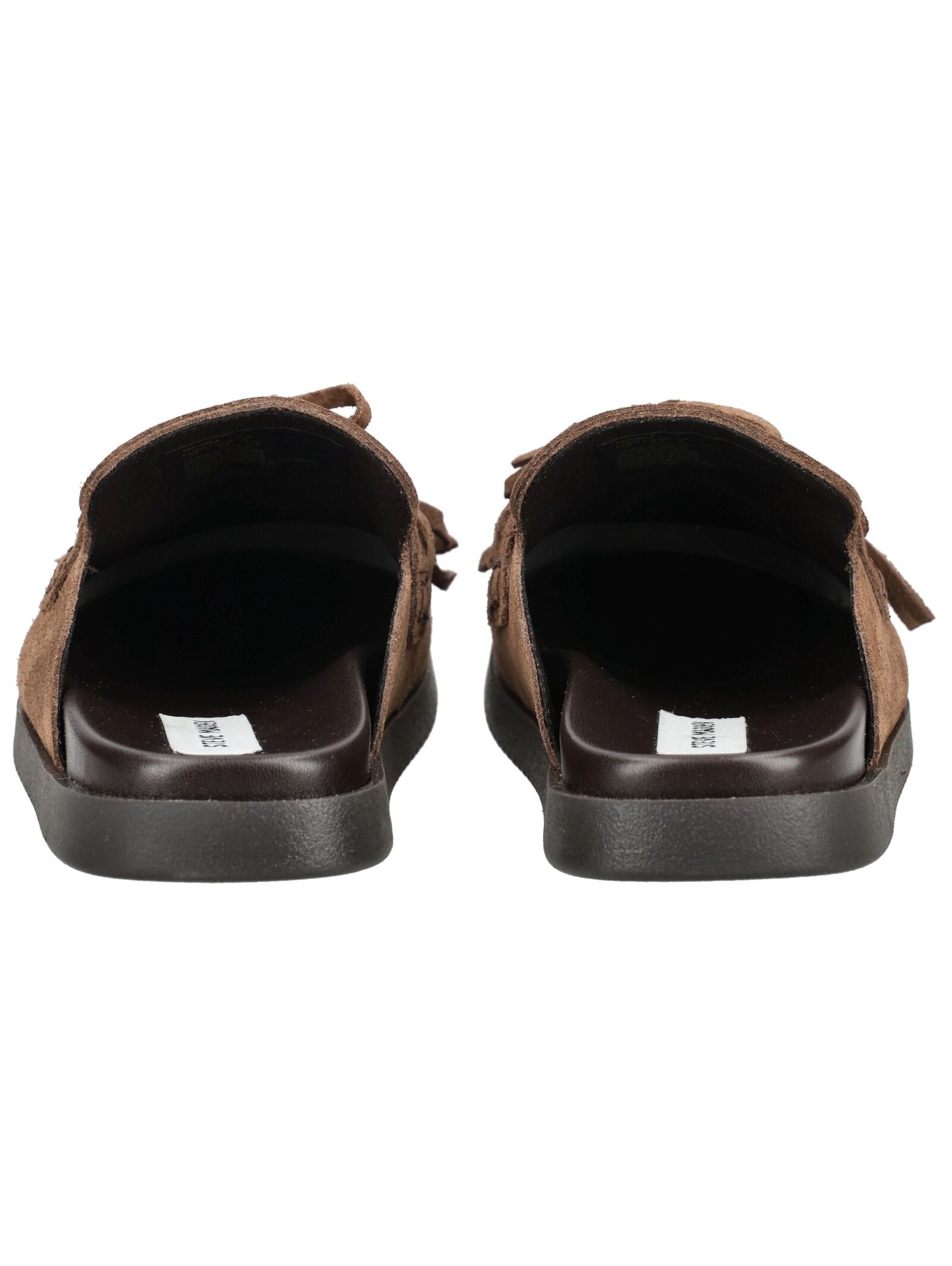 STEVE MADDEN Pantolette »STEVE MADDEN Pantoletten Veloursleder«