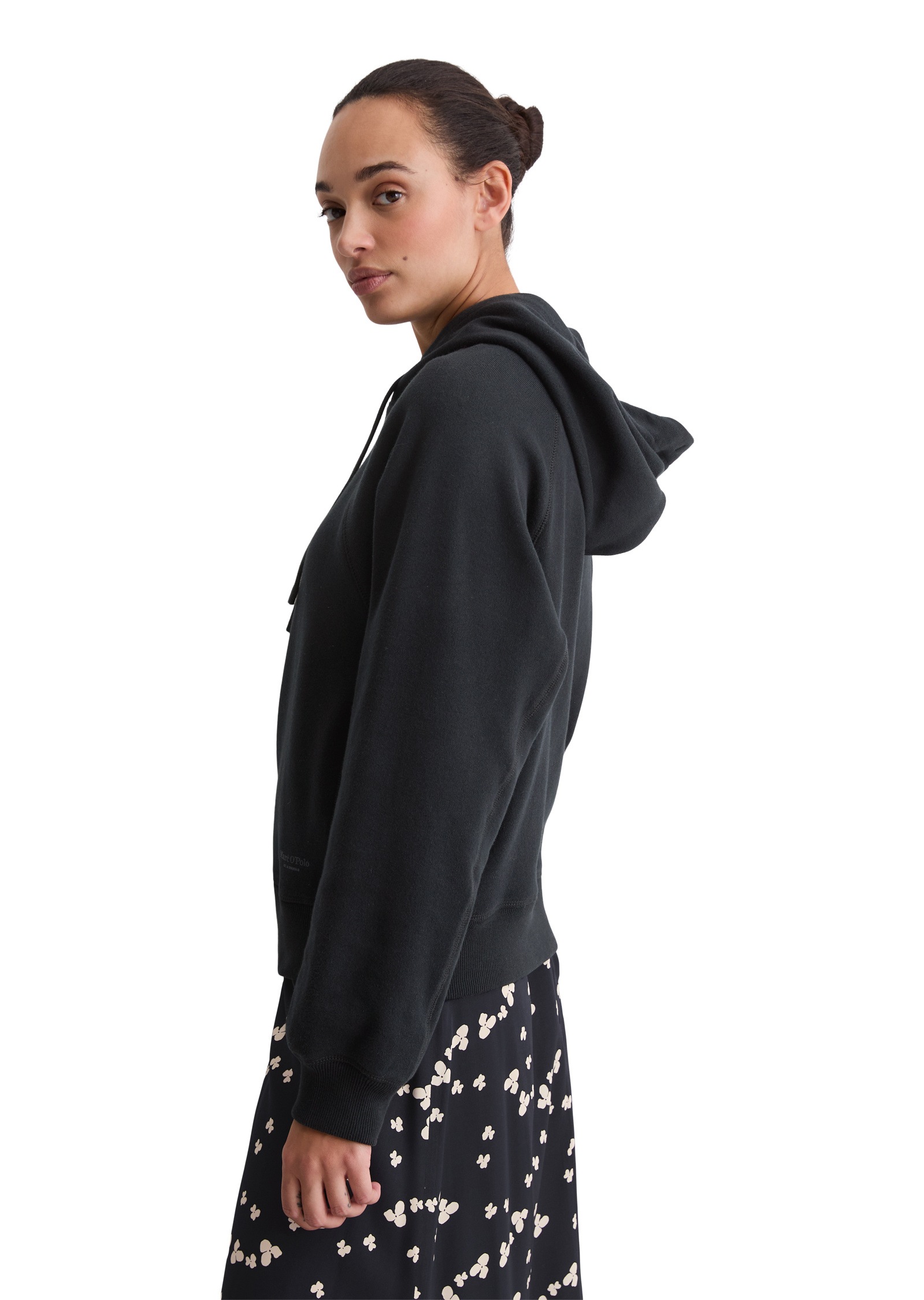 Marc OPolo Sweatshirt "aus reiner Bio-Baumwolle" günstig online kaufen