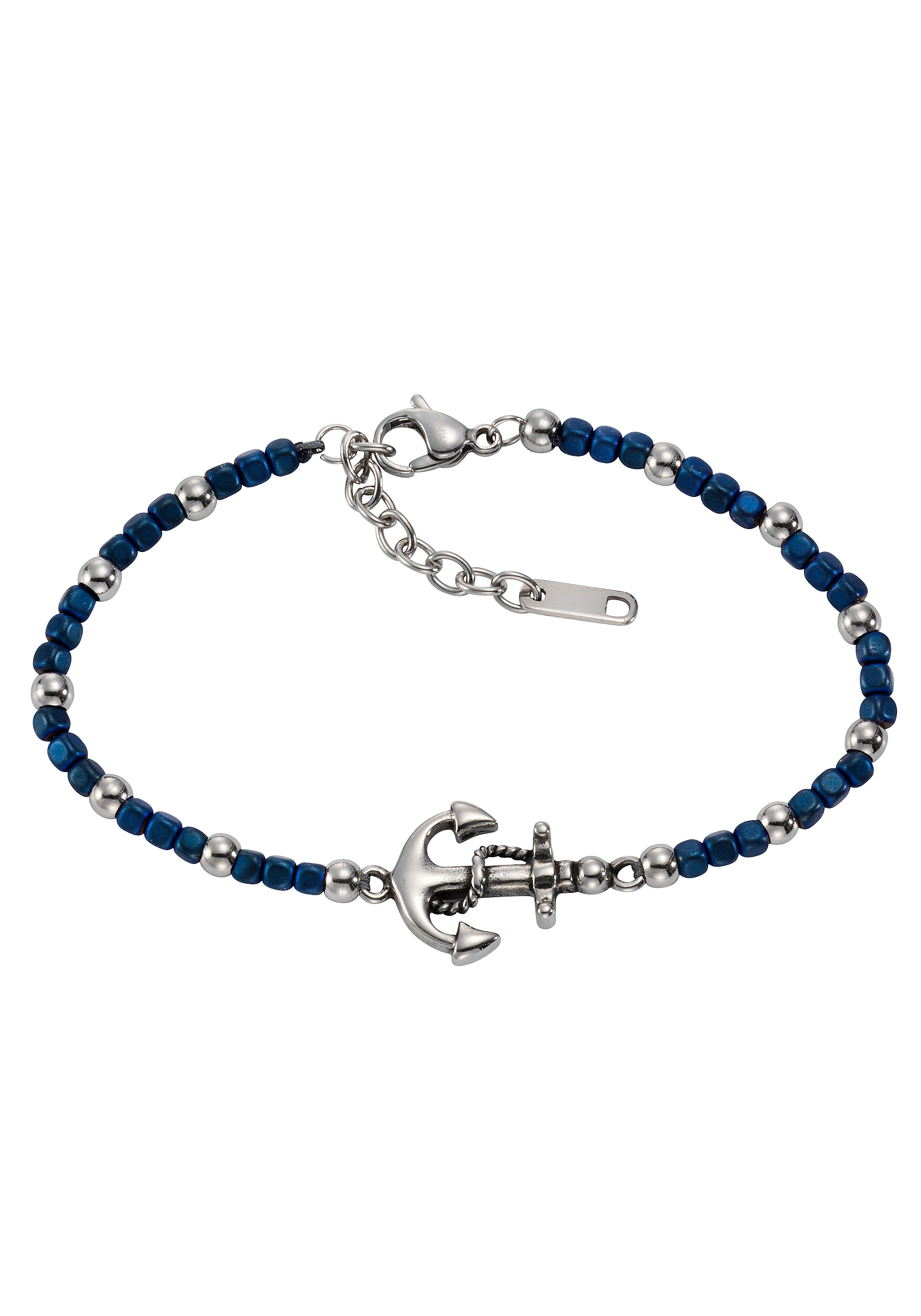 Firetti Armband »Schmuck Geschenk, Anker, Weihnachten in Kleid, Jeans, Sneaker! bestellen zu für BAUR Anlass Fantasiekettengliederung«, Shirt, Geburtstag 