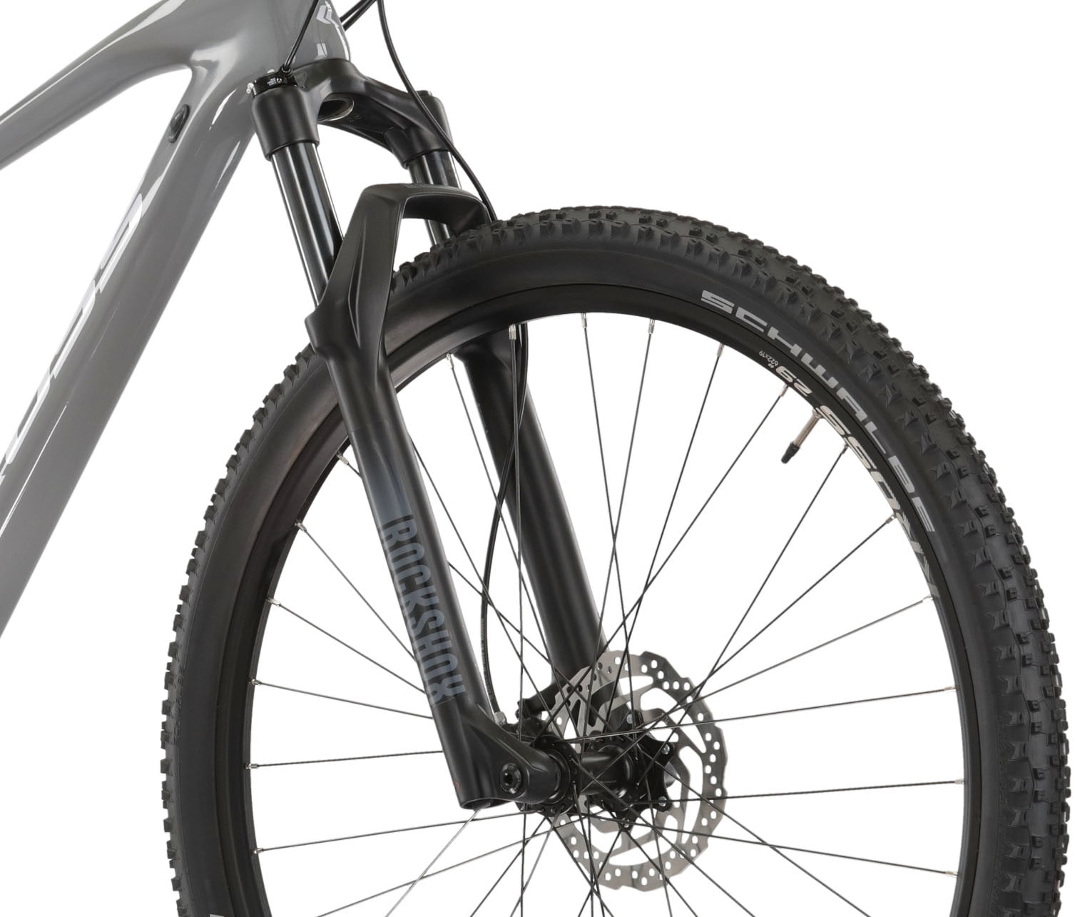 Kross Mountainbike »KROSS MTB Hardtail Level 8.0 29" grau 12 Gänge«, 12 Gang, Shimano, DEORE M6100 Schaltwerk, Kettenschaltung