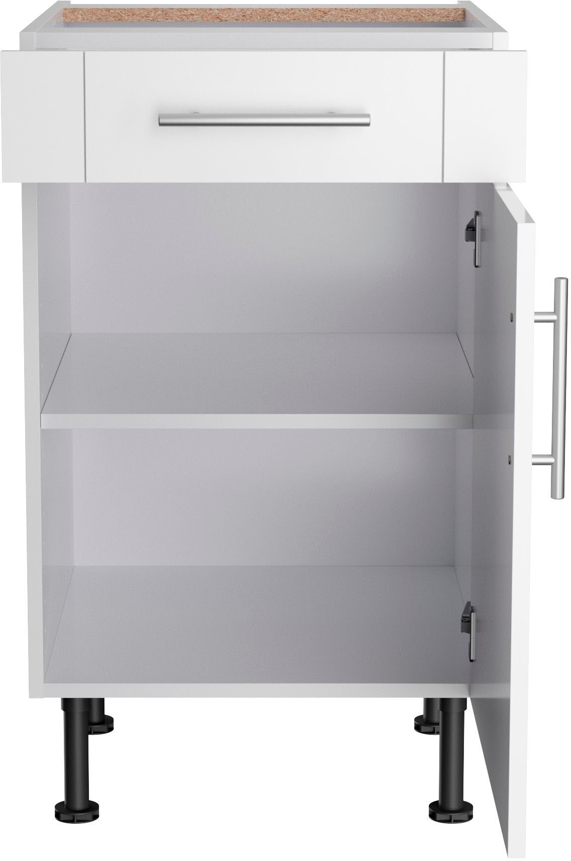 Thumbnail - KOCHSTATION Unterschrank "KS-Ahus" Breite 50 cm