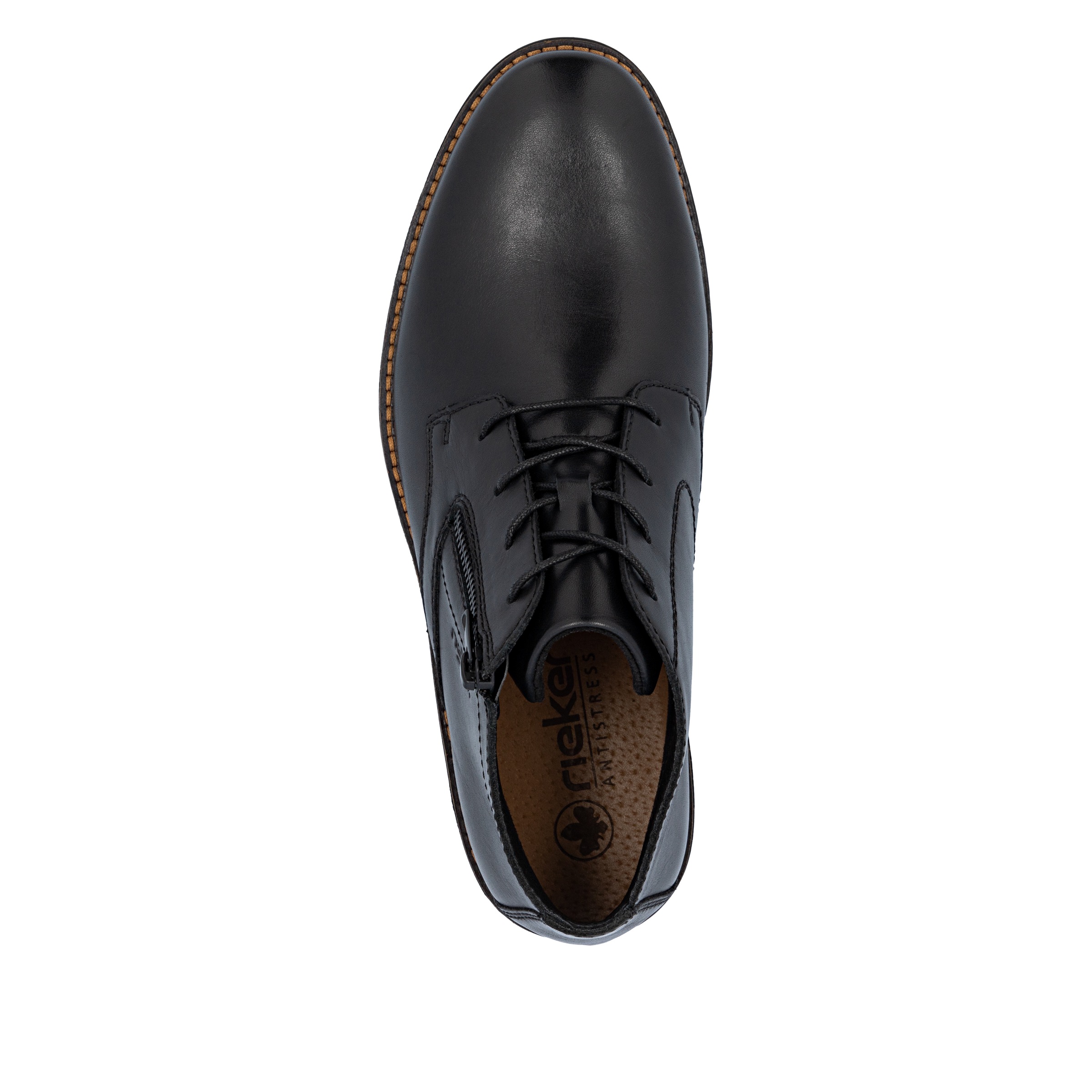 Rieker Schnürstiefelette, Business-Stiefelette, Klassik-Boots in eleganter Optik
