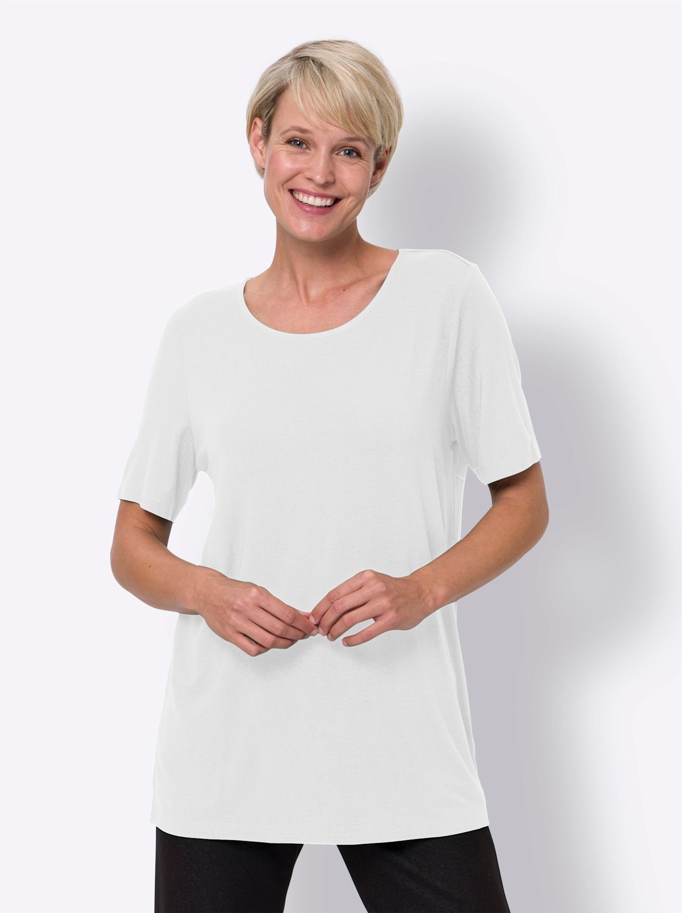 Classic Basics Longshirt "Longshirt" 1 Stk.