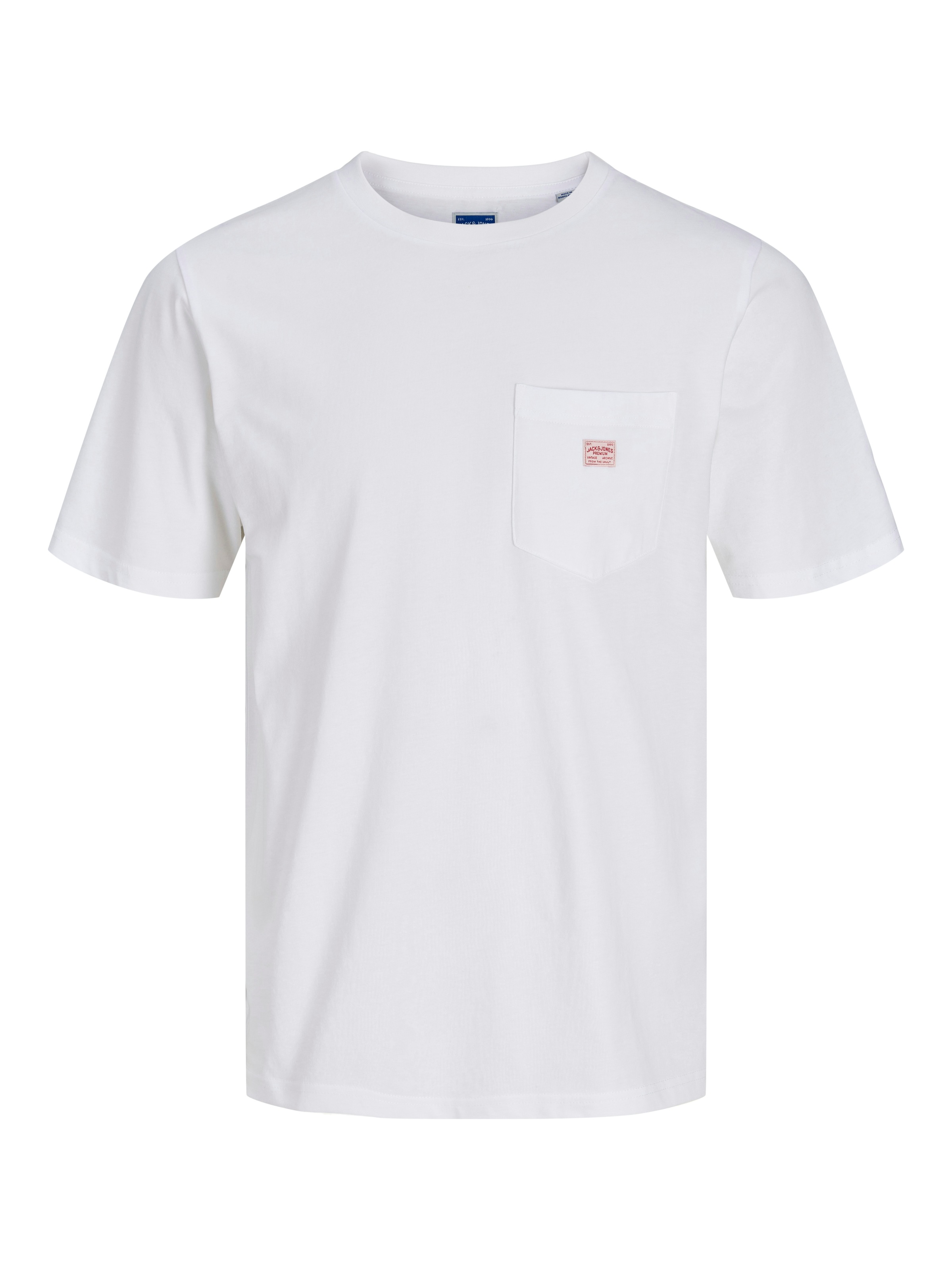 Jack & Jones Kurzarmshirt »JPRBLUCALEB SS TEE SN«