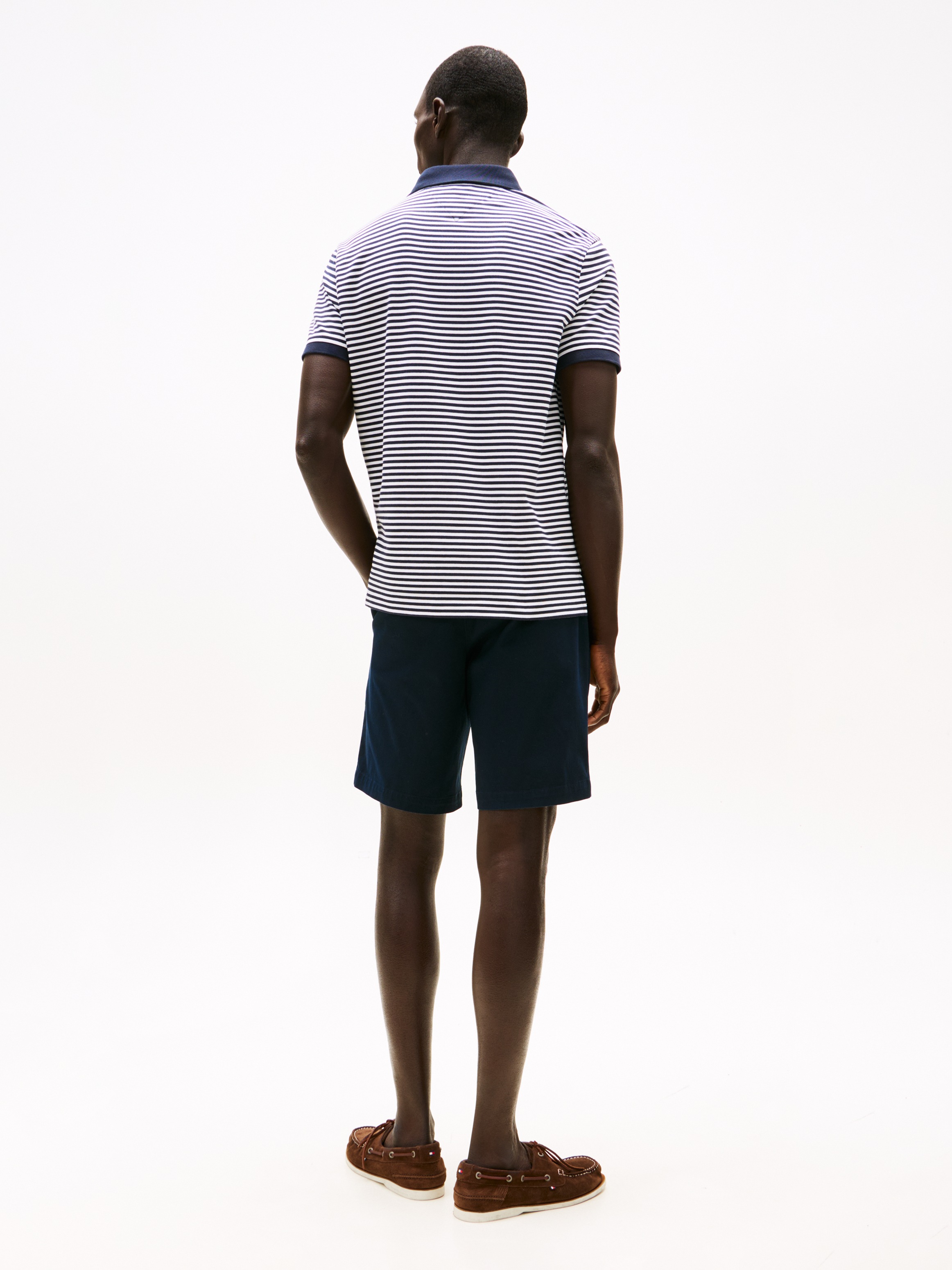 Tommy Hilfiger Poloshirt »1985 REGULAR POLO«, fein gestreift