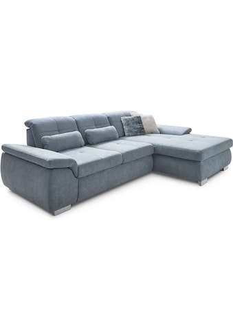 Ecksofa »MP-IN16037«, (1 St.)